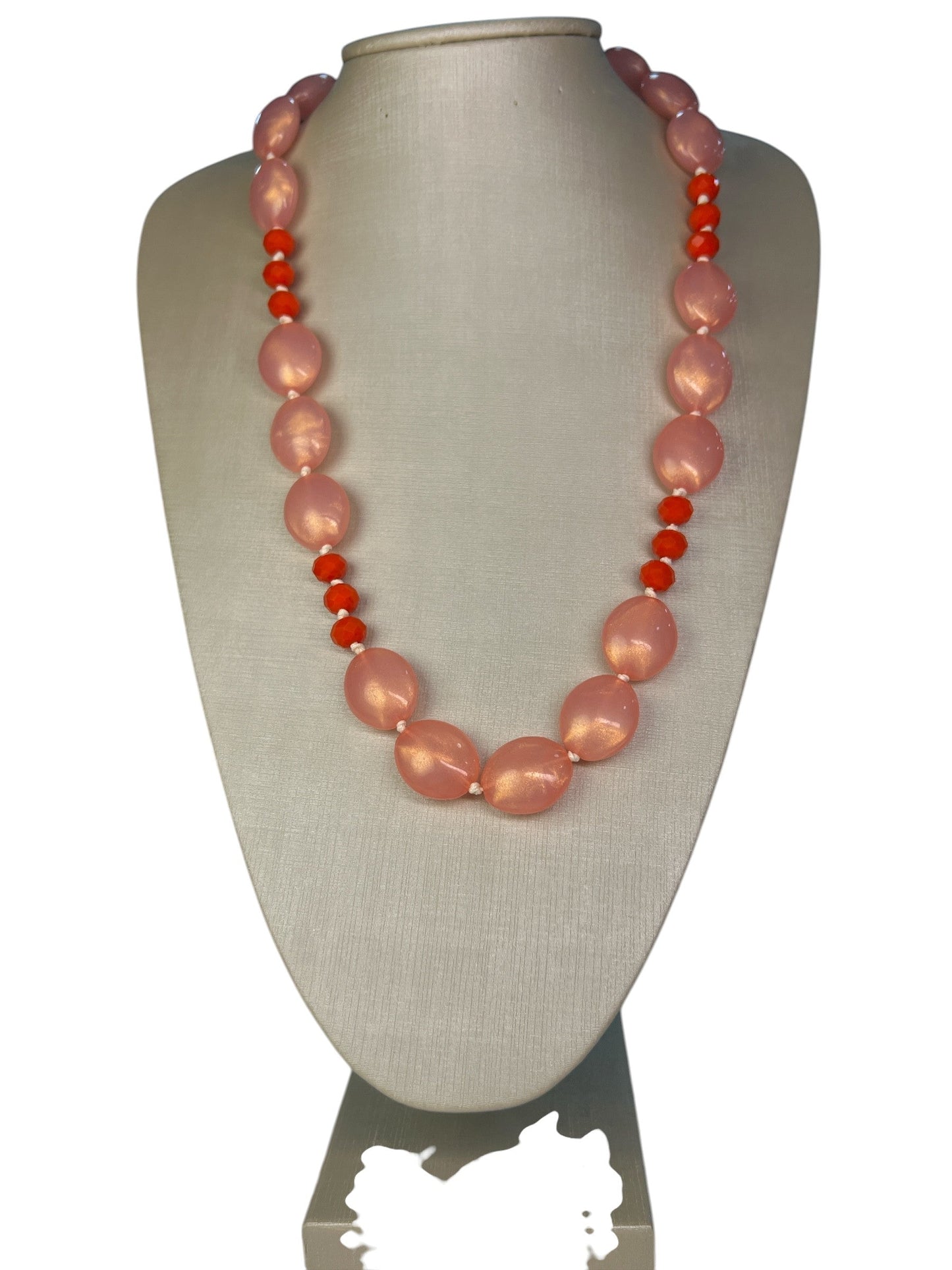 Necklace longo Maria Esmeralda