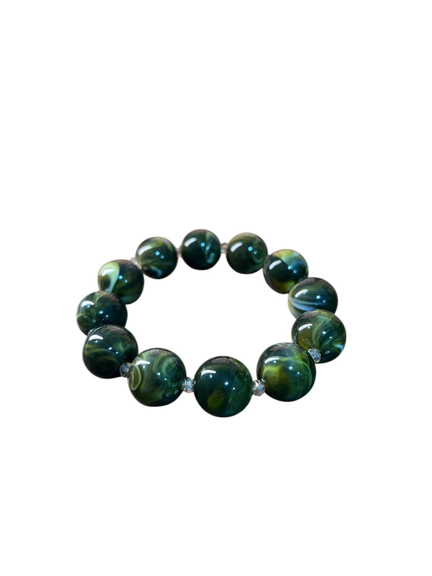 Bracelet Maria Brisa Verde