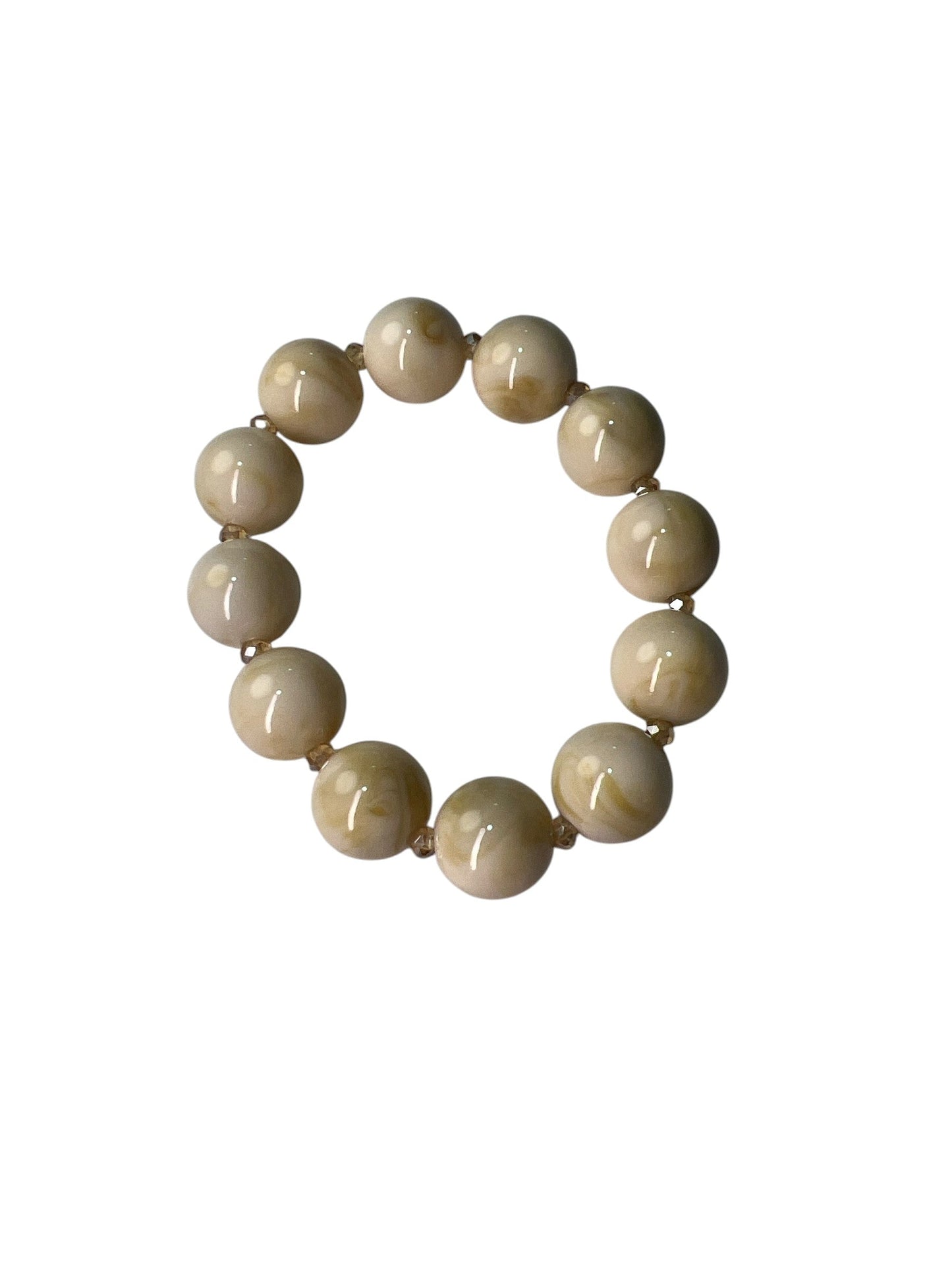 Bracelet Maria Jamily Bege
