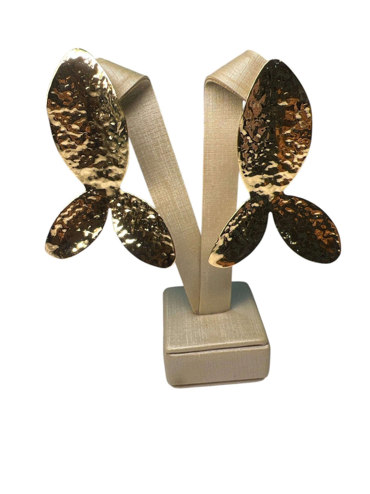 Earring Gold Maria Ana
