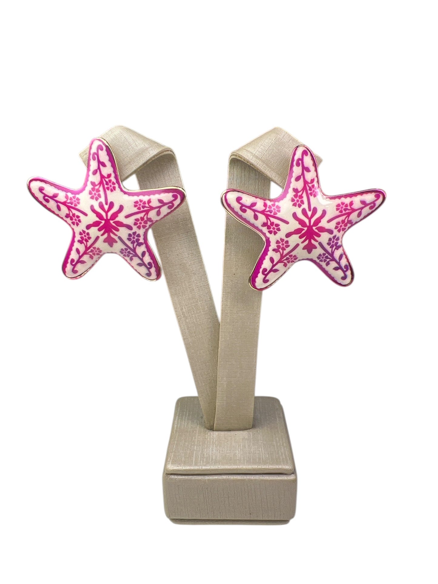 Earring Maria Estrela