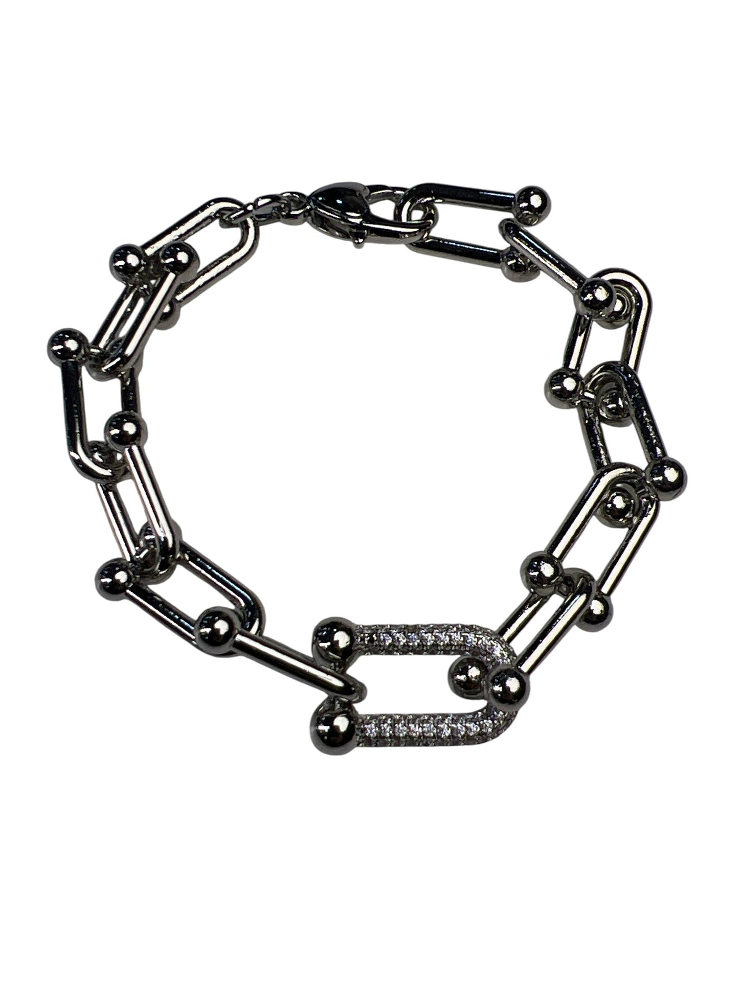 Bracelet Elos Golds Luxo Maria Alana