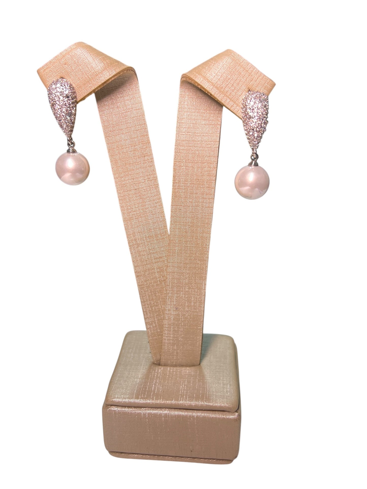 Earring Silver Maria Vitoria