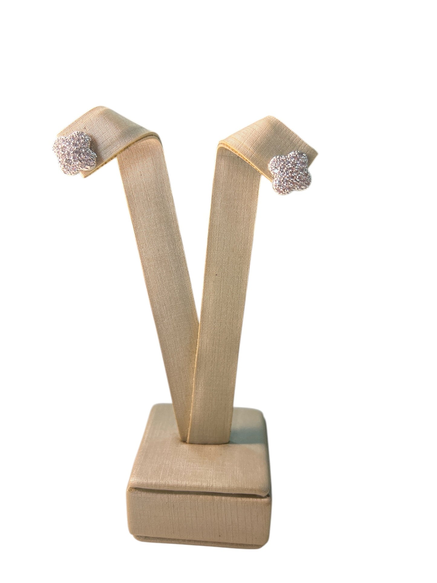 Earring Silver Maria Janaina