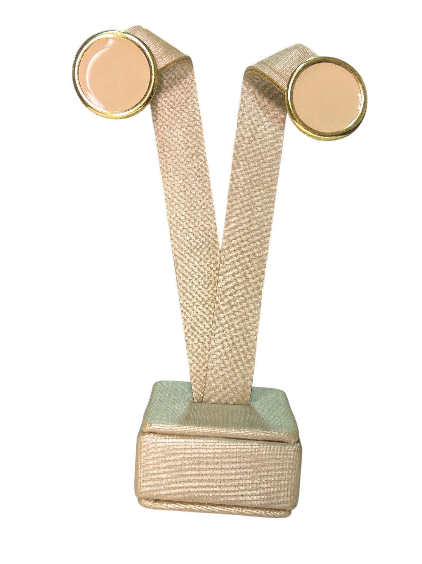 Earring Gold Maria Amanda