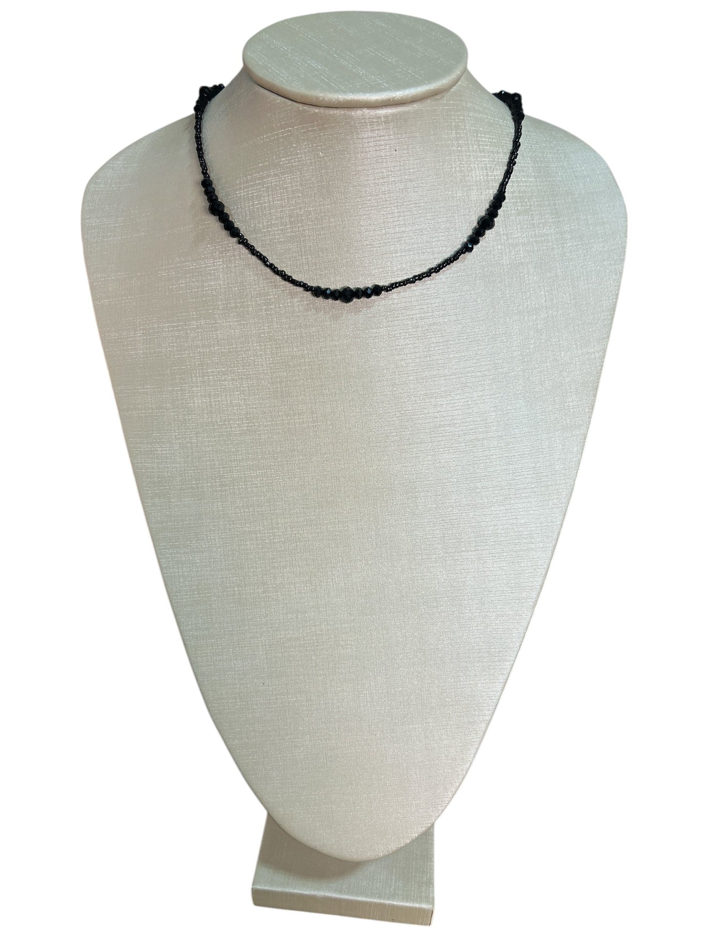 Necklace Maria Fernanda Black