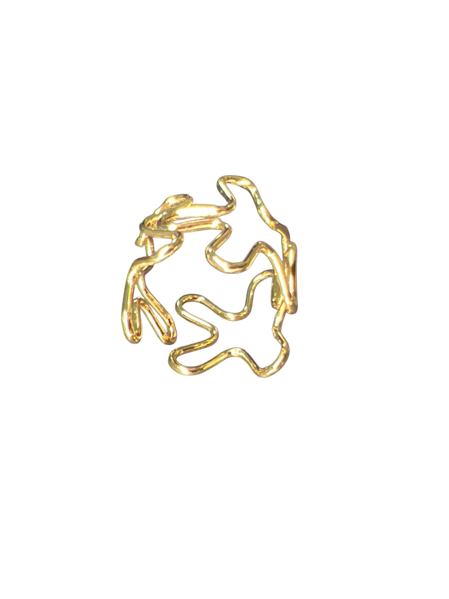 Ring Gold Maria Marilia
