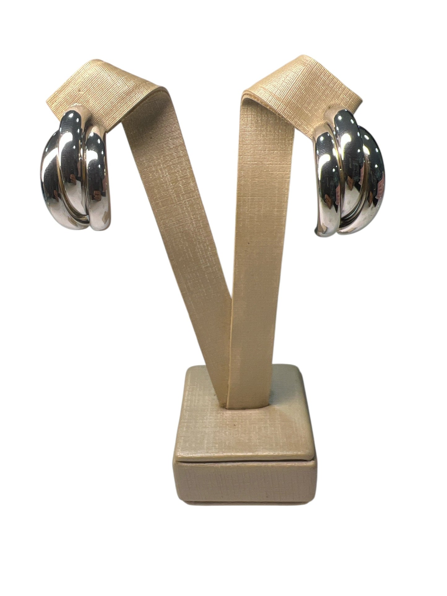 Earring Silver Maria Marilia