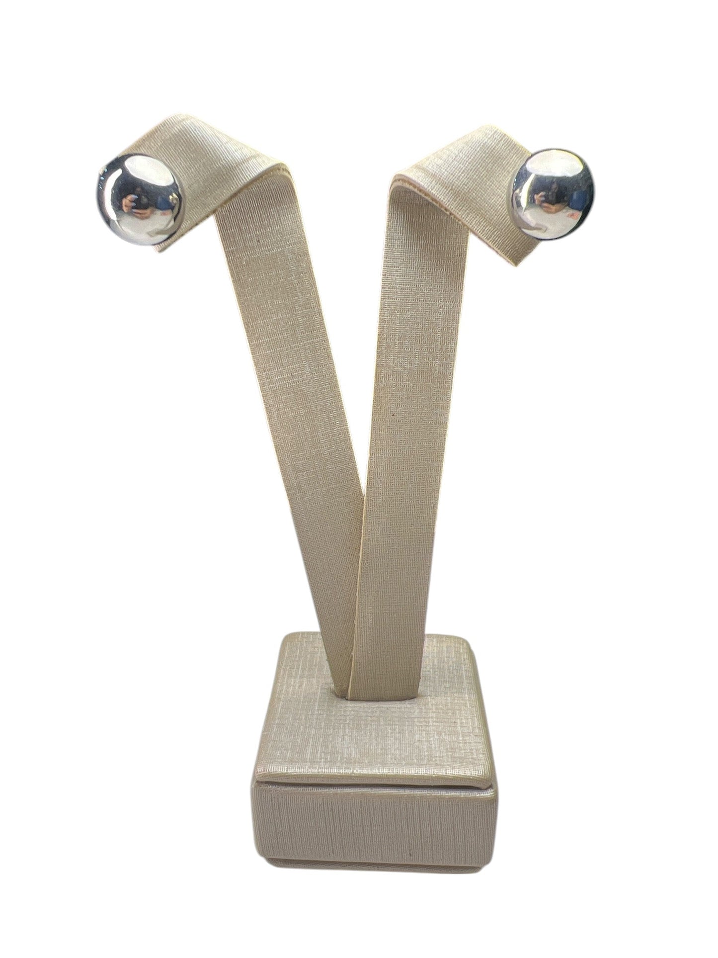 Earring Silver Maria Denise