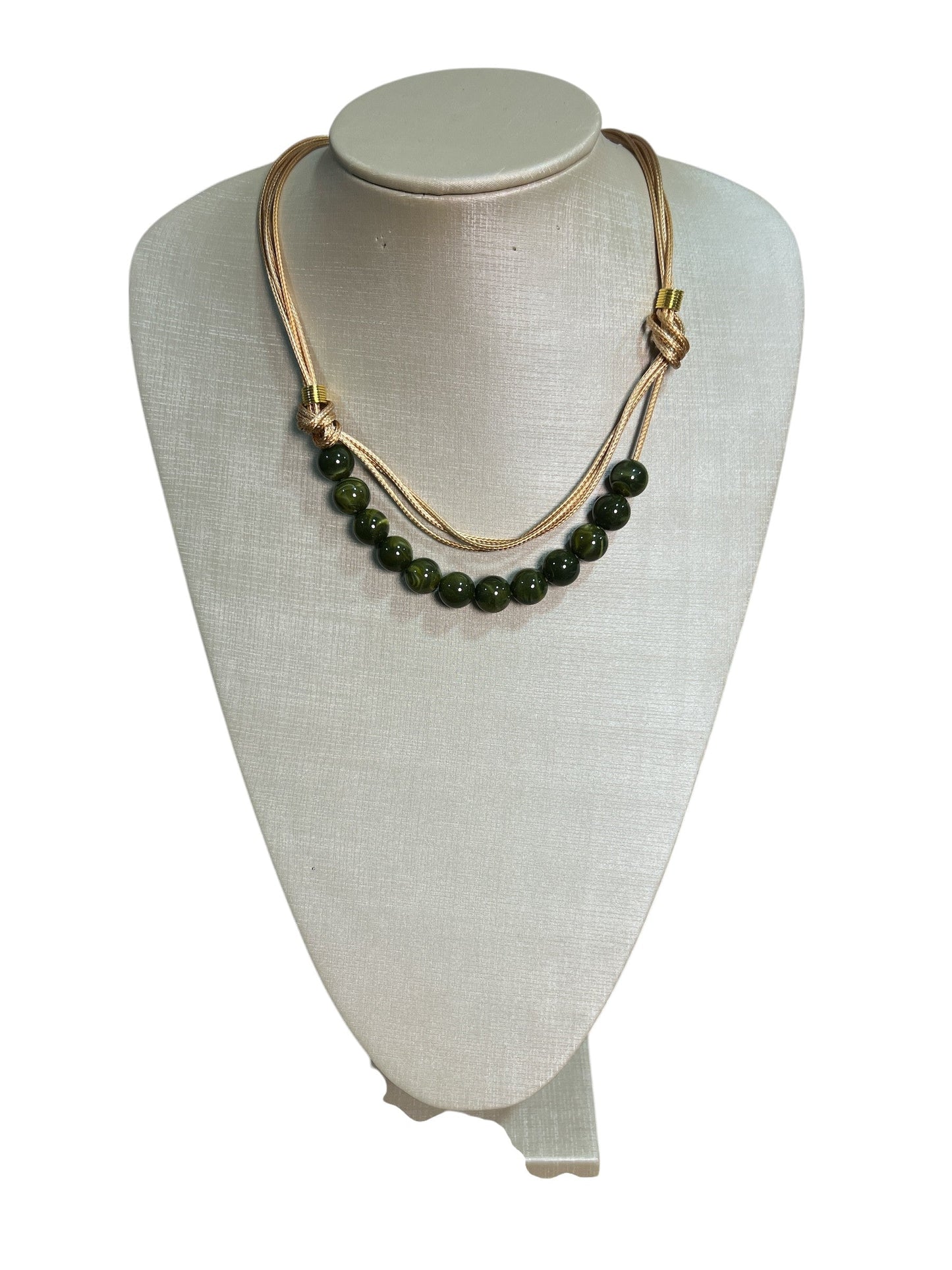 Necklace Maria Antonia Verde