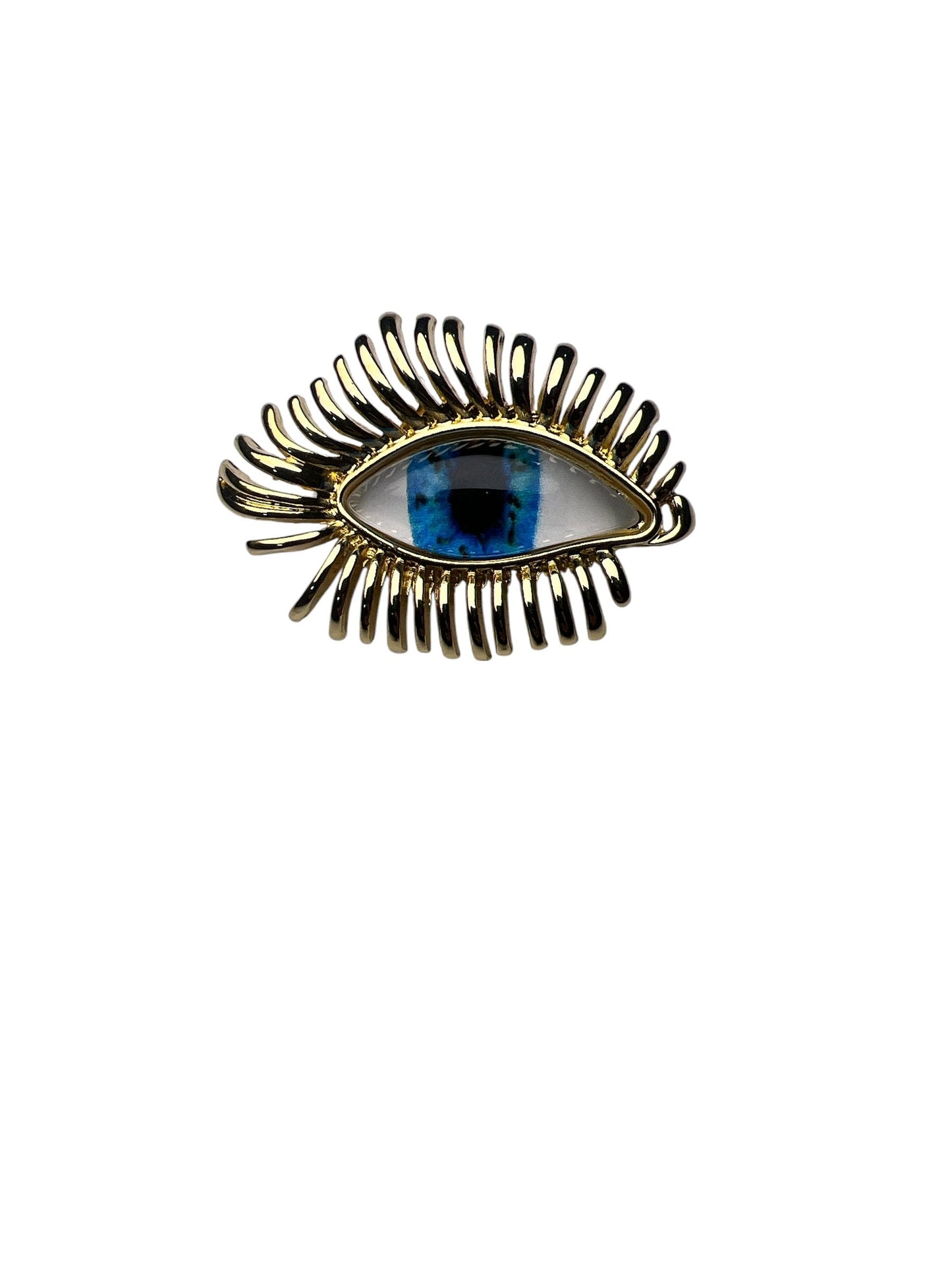 Broche Olho