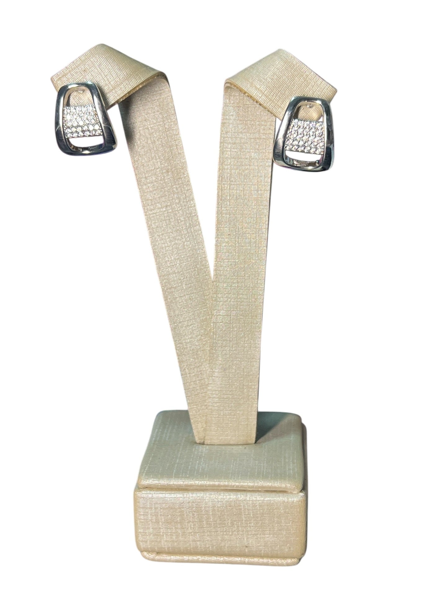 Earring Silver Maria Raissa