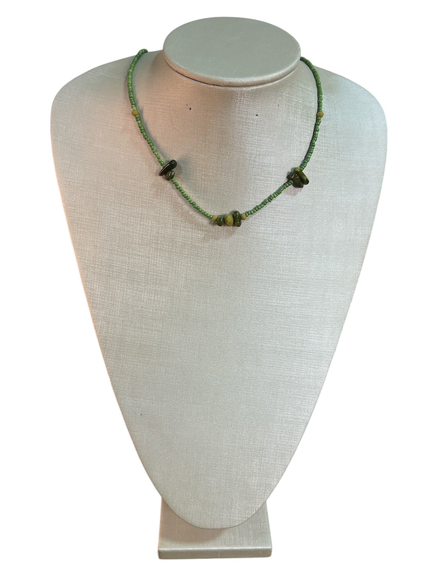 Necklace Maria Brisa Verde