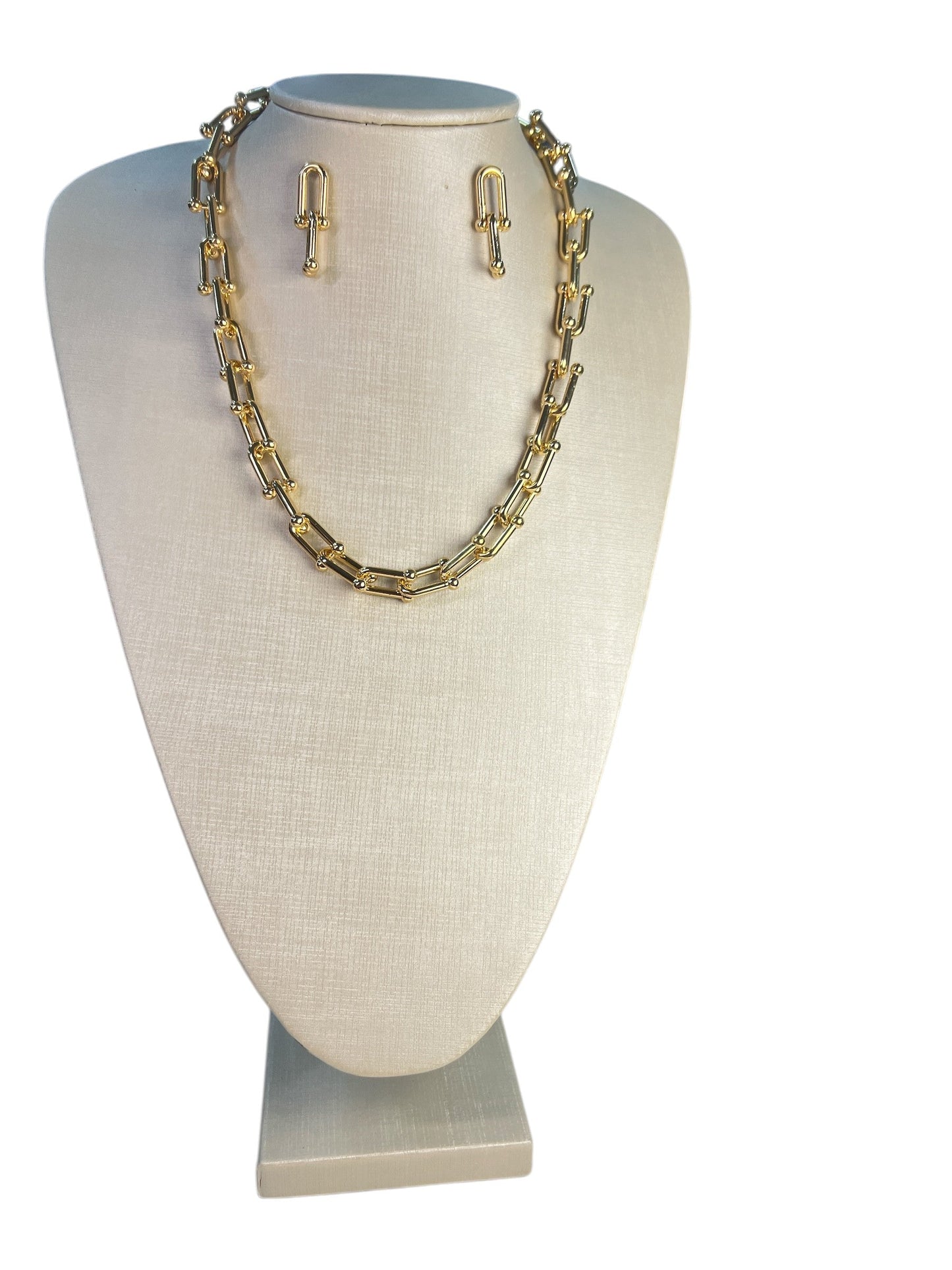 Set Gold Maria Jessica
