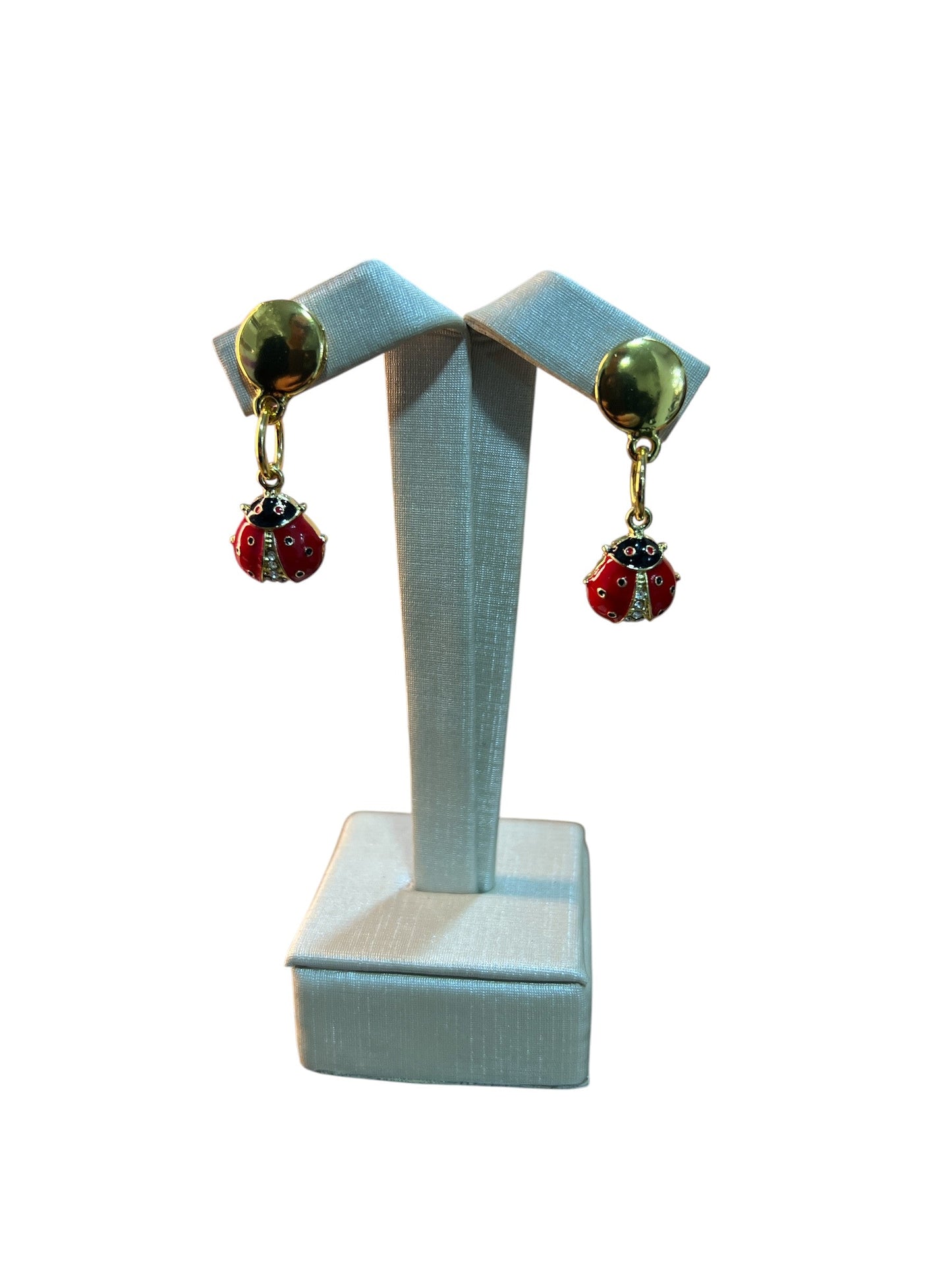 Earring Gold Joaninha