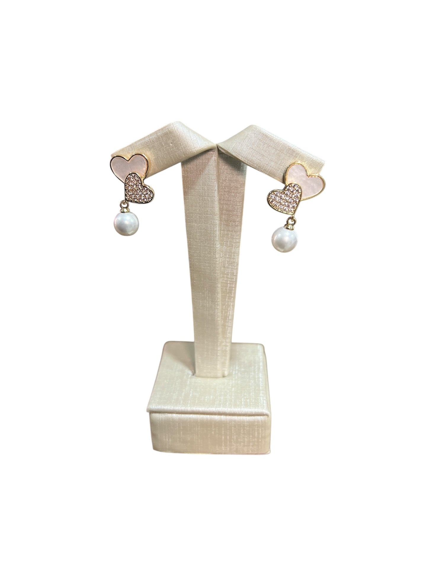 Earring Gold Colorações