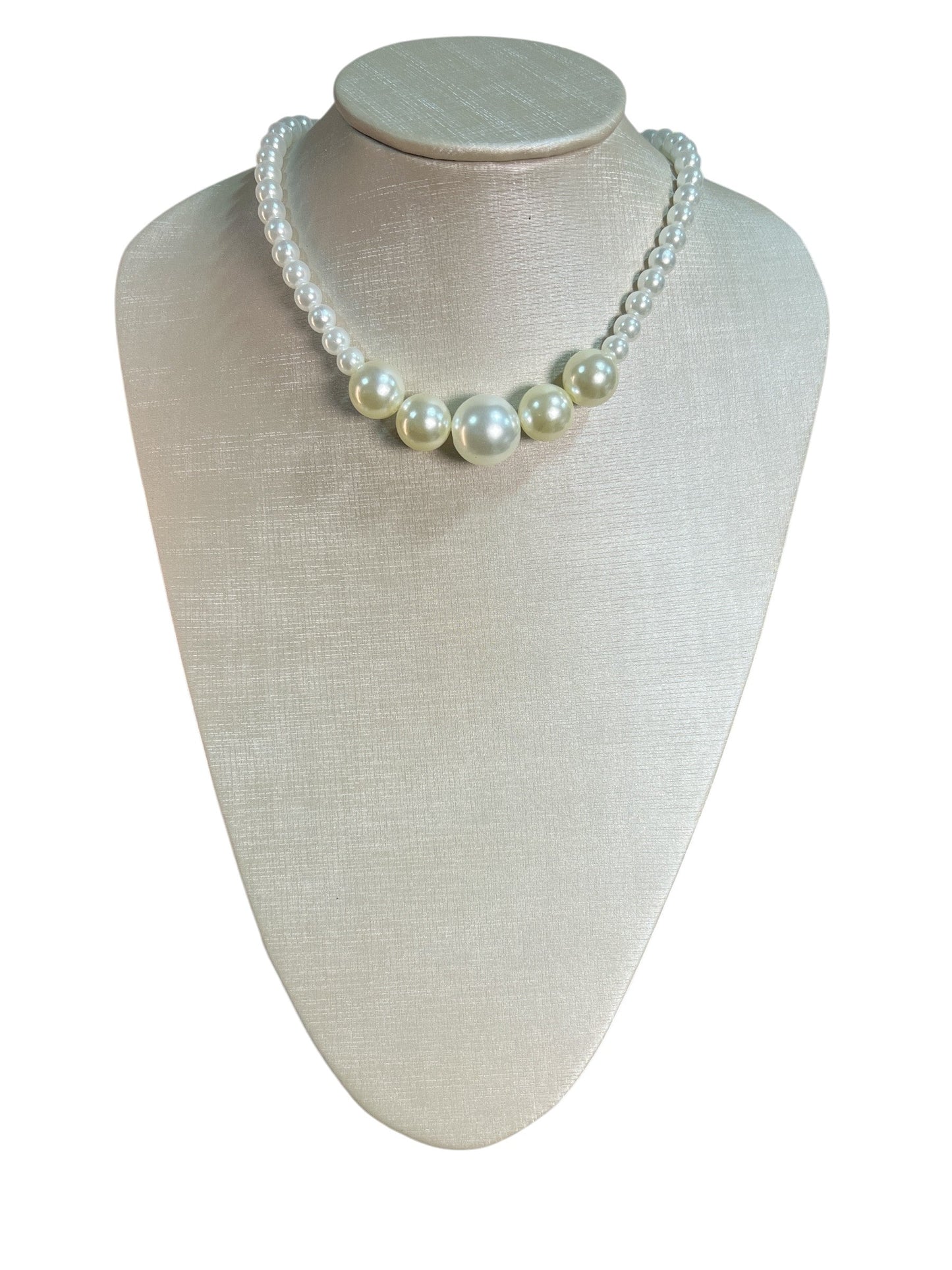 Necklace Maria Perola Manuelle