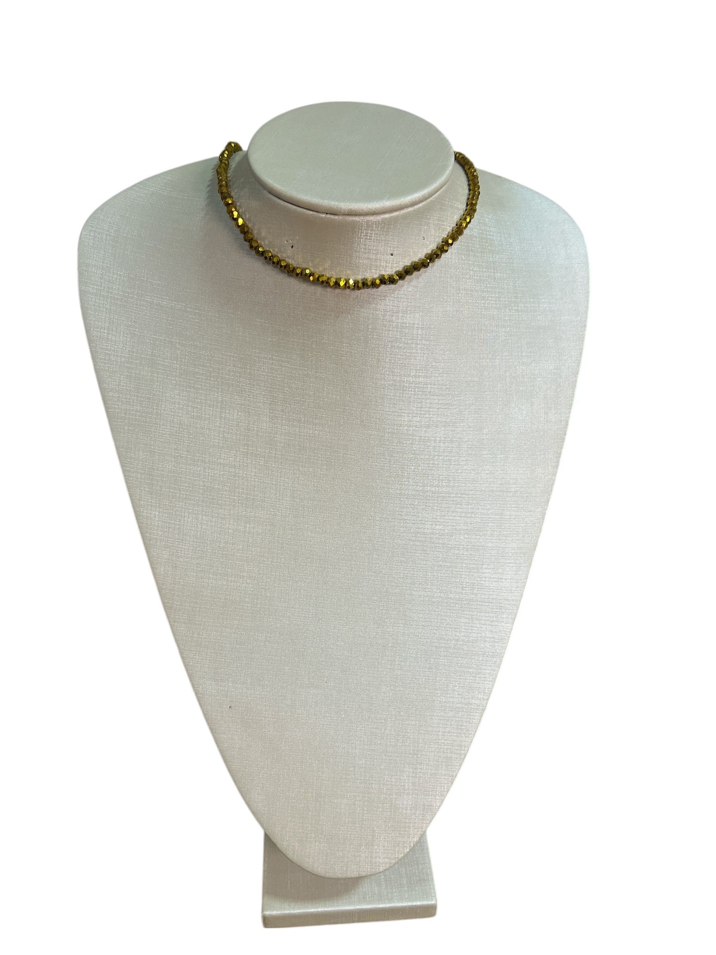 Necklace Maria Brisa Gold