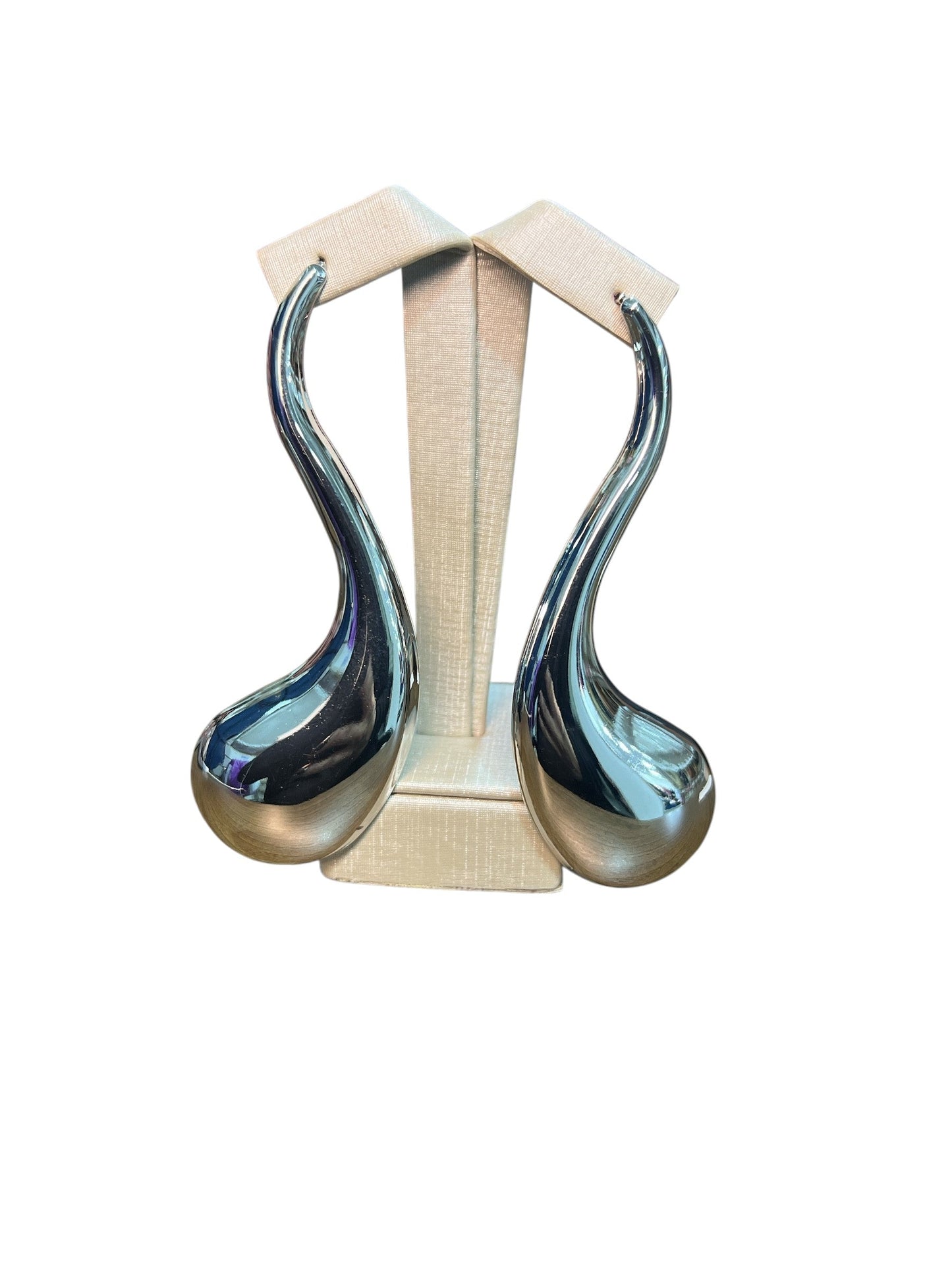 Earring Silver Maria Ester