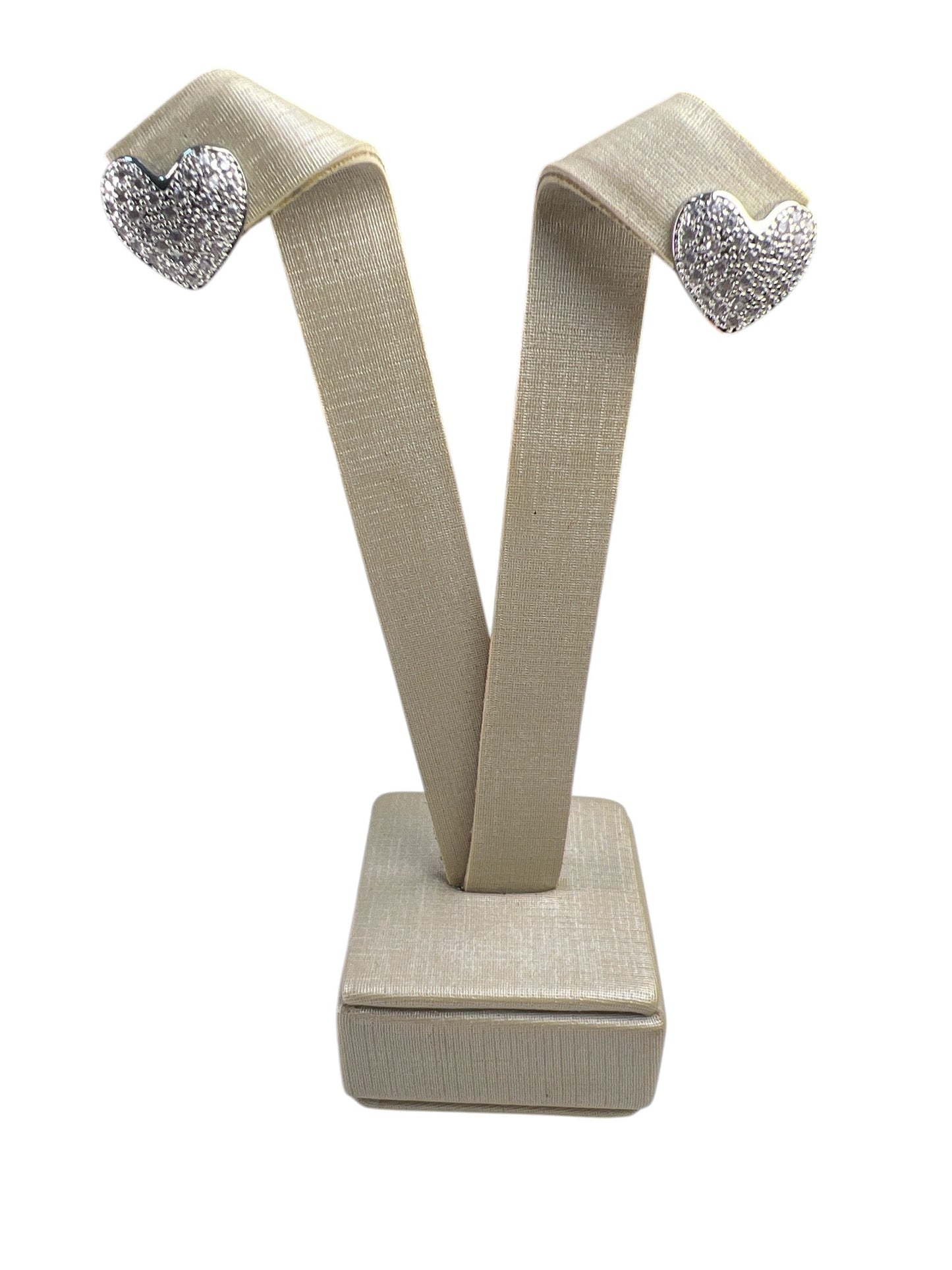 Earring Silver Maria Amora