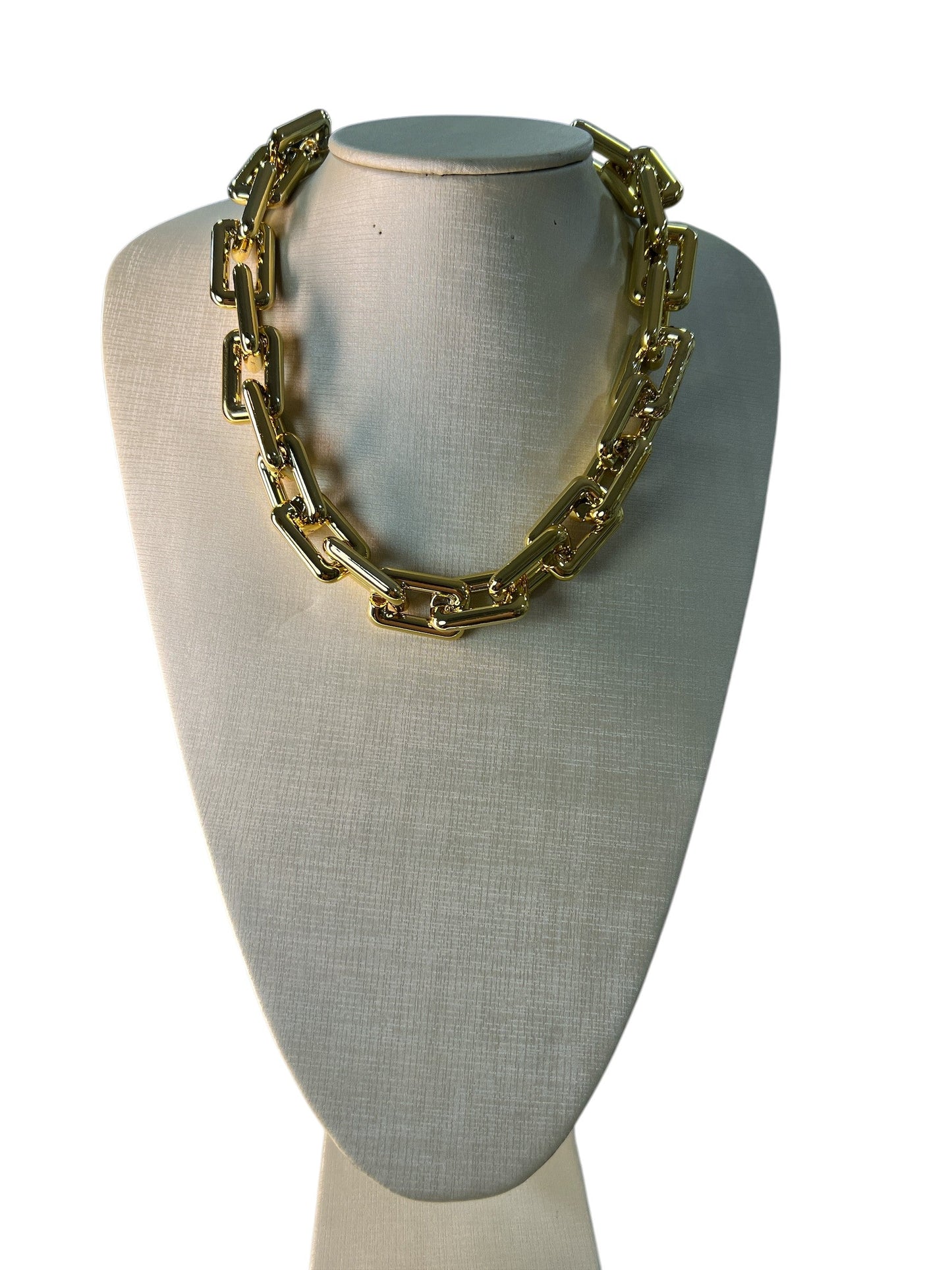 Necklace Colorrente Gold Maria Graciane