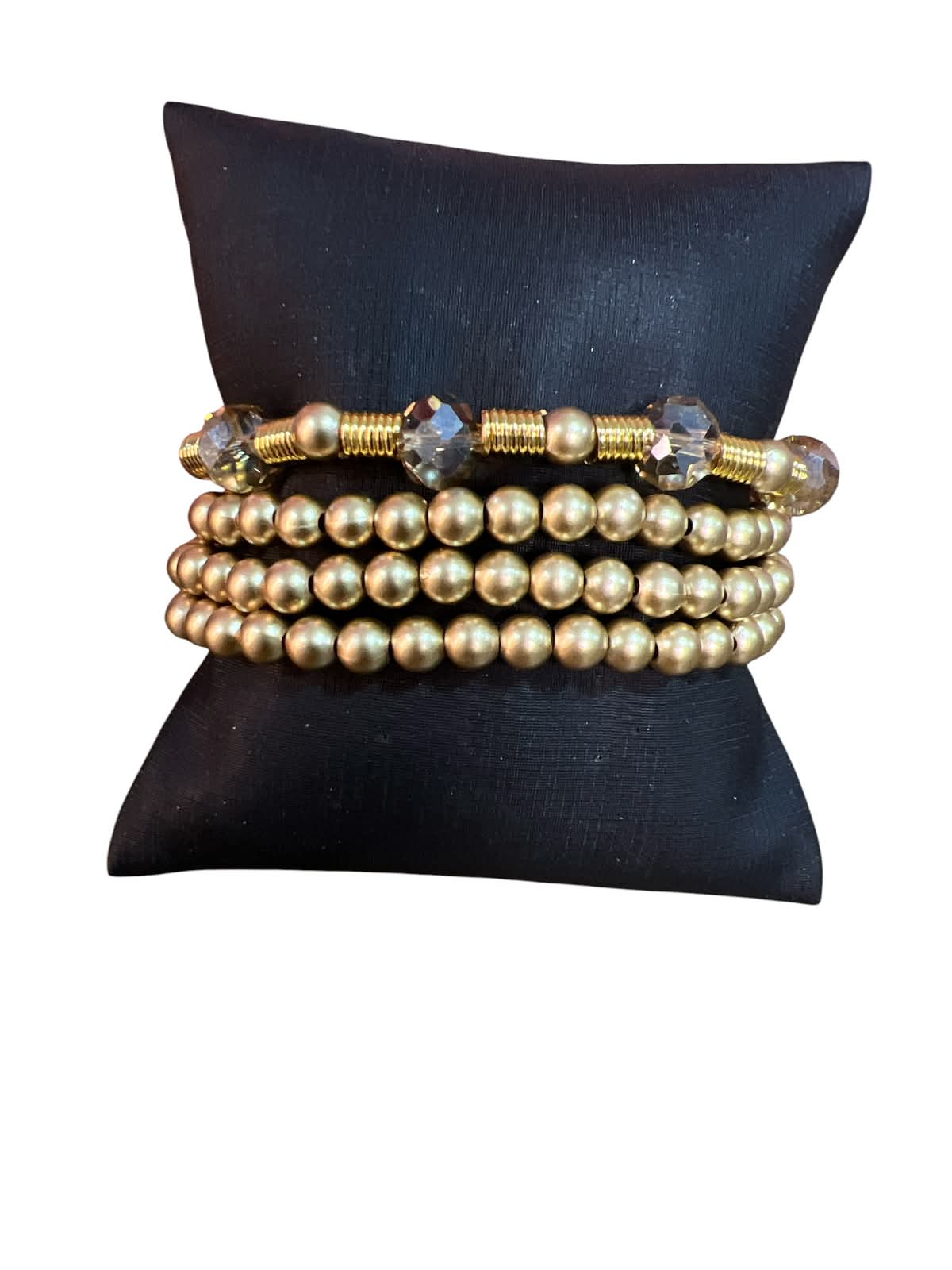 Bracelet Dourada Maria Luiza