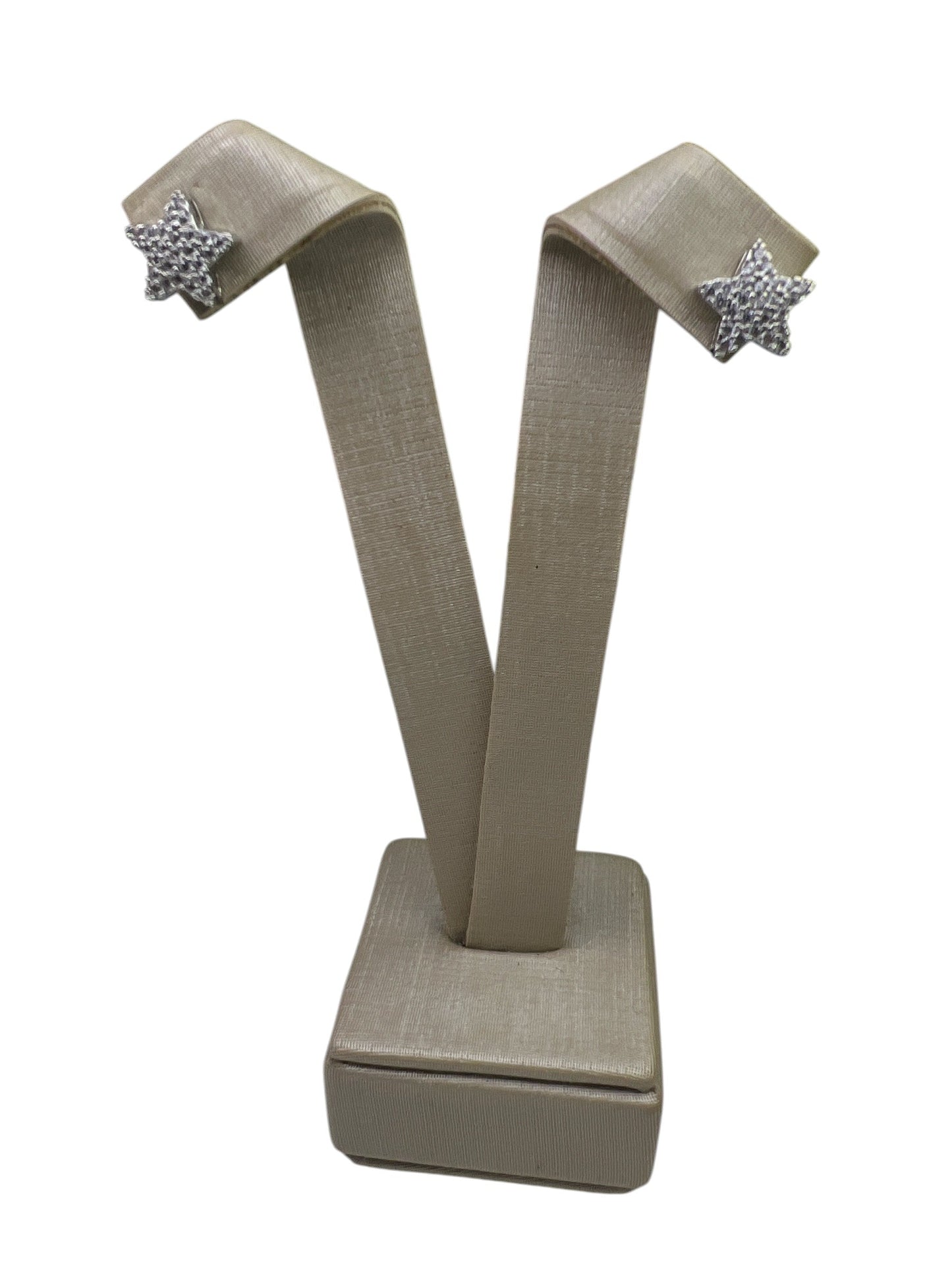 Earring Silver Maria Marlene