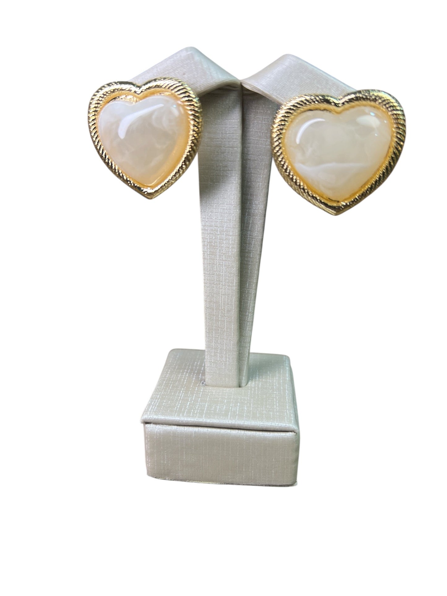 Earring Gold Maria Thais