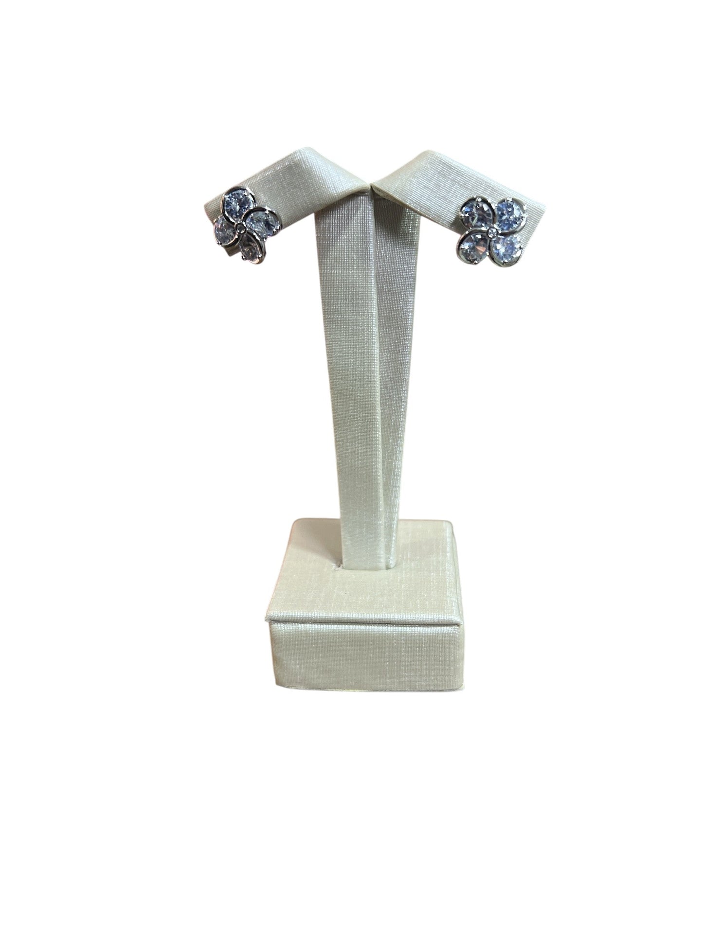 Earring Silver Maria Thais