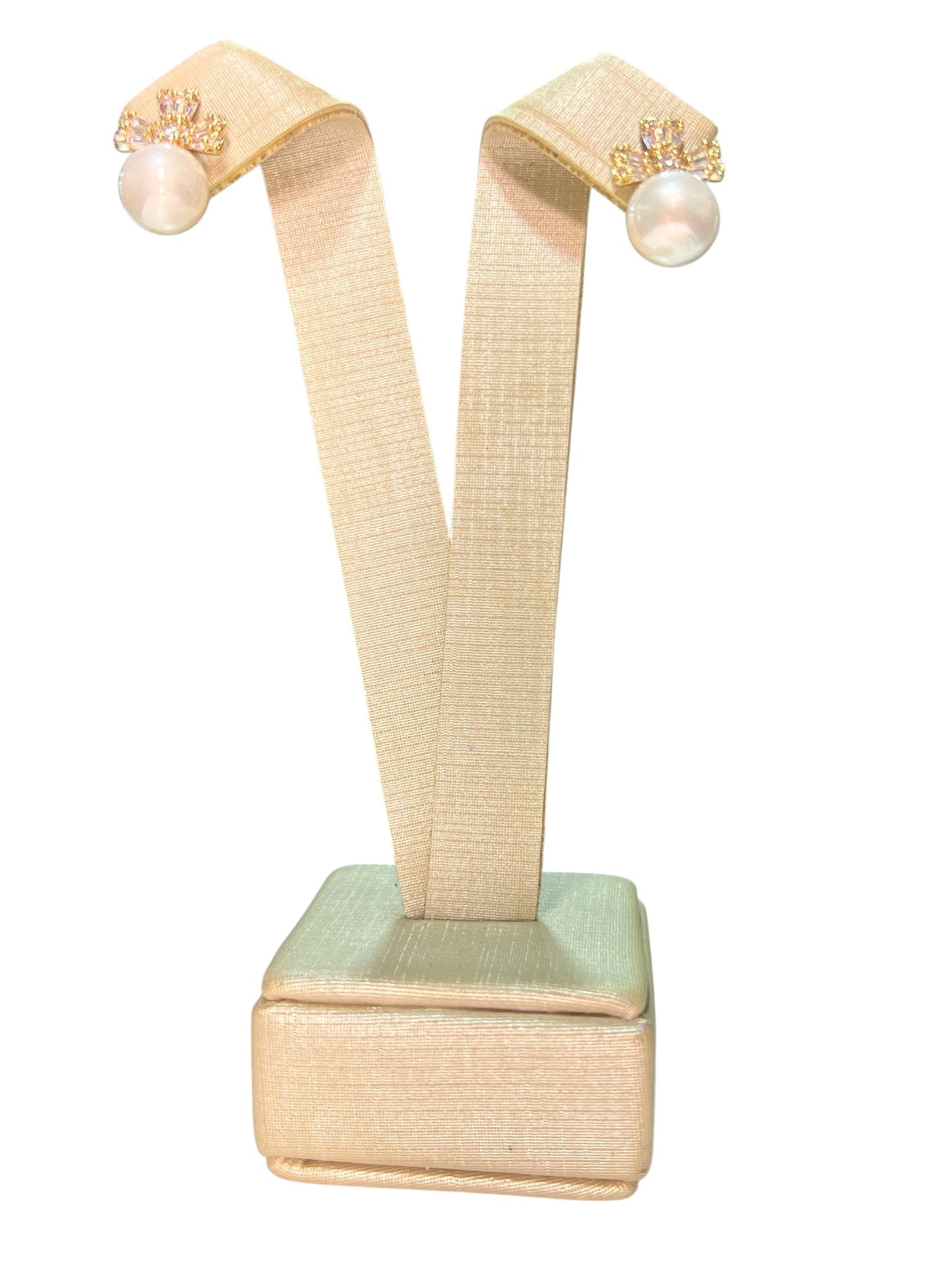Earring Gold Maria Lais