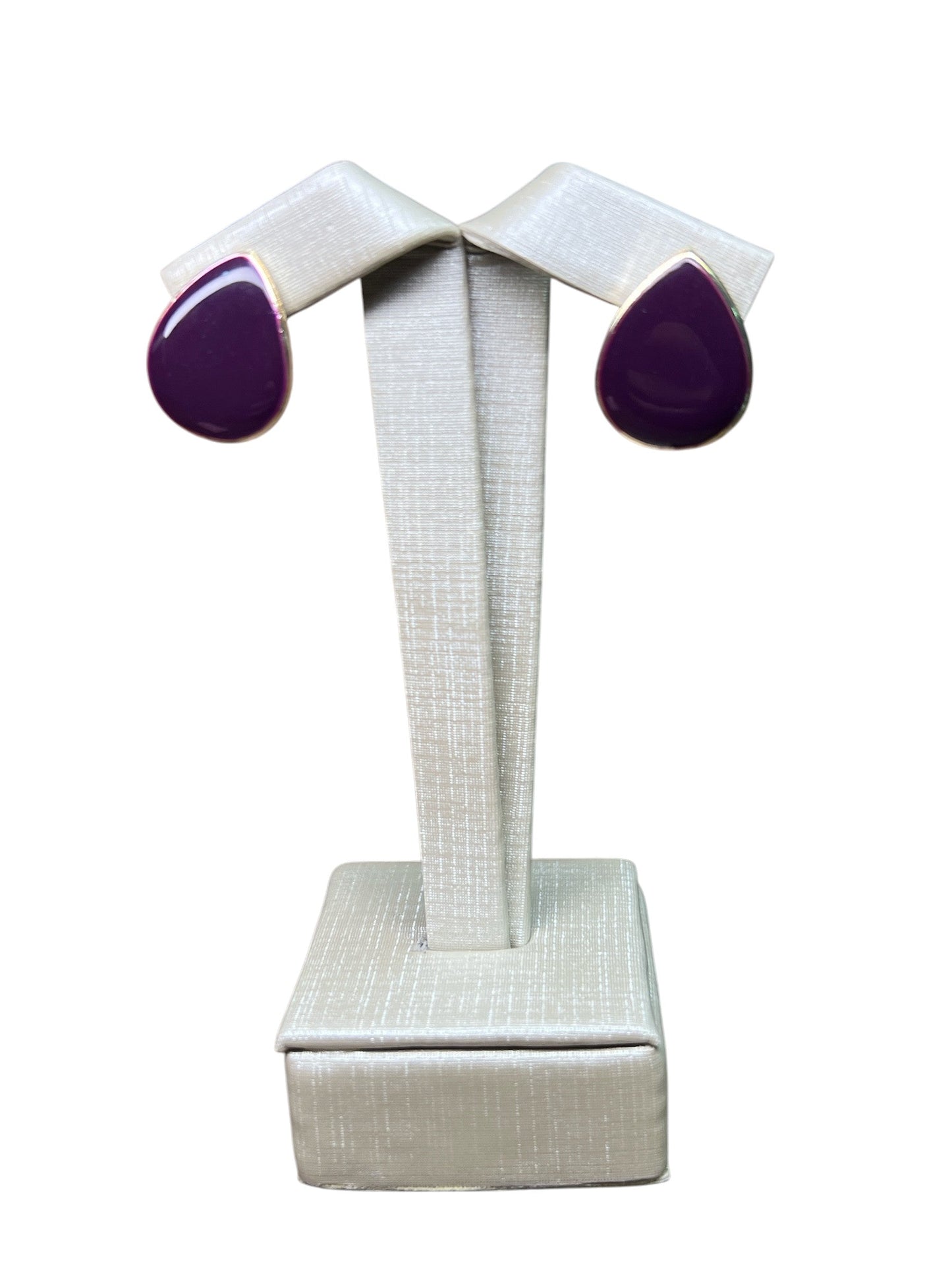 Earring Gold Maria Larissa