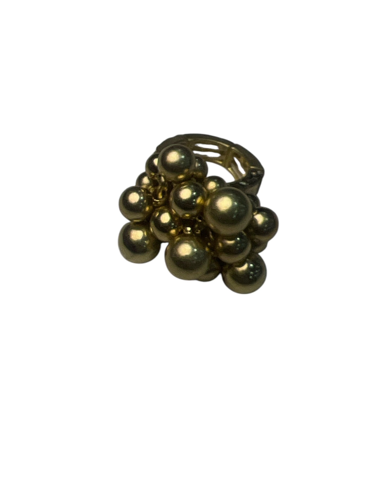 Ring Bolinha Gold Maria Thamires