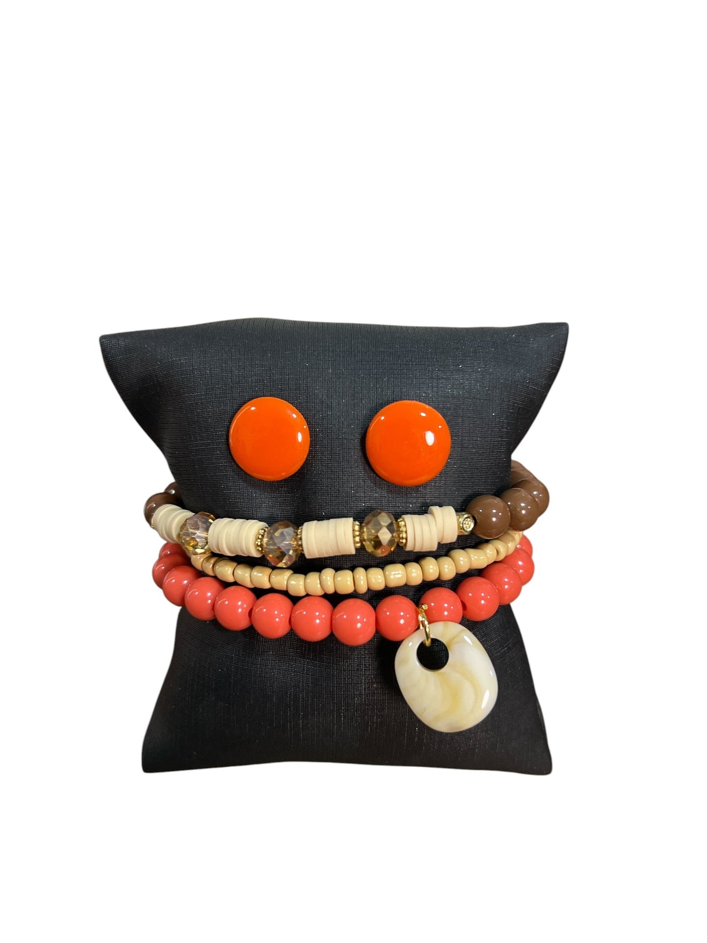 Trio de Bracelet Maria Sarah