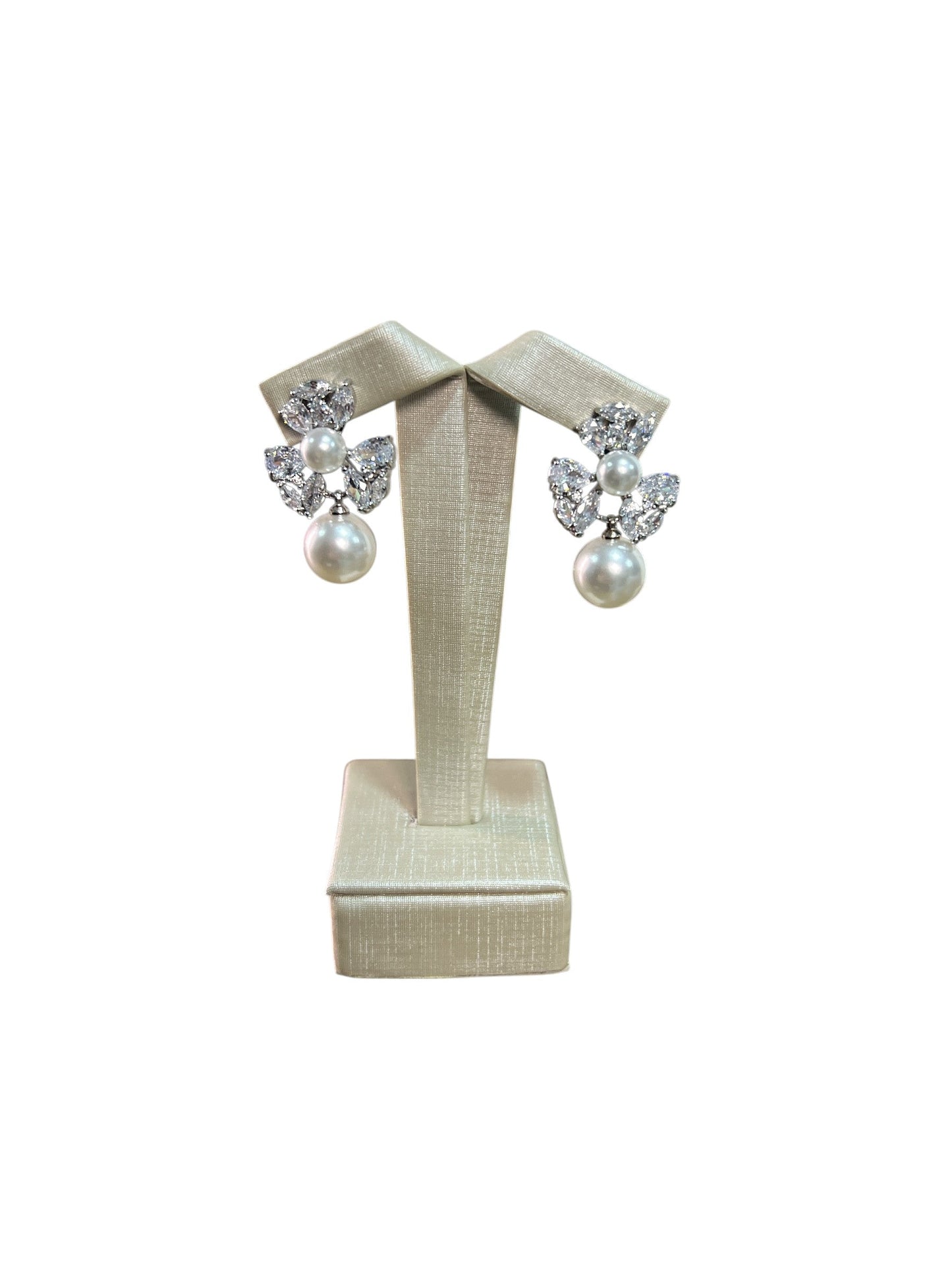 Earring Silver Maria Juliana