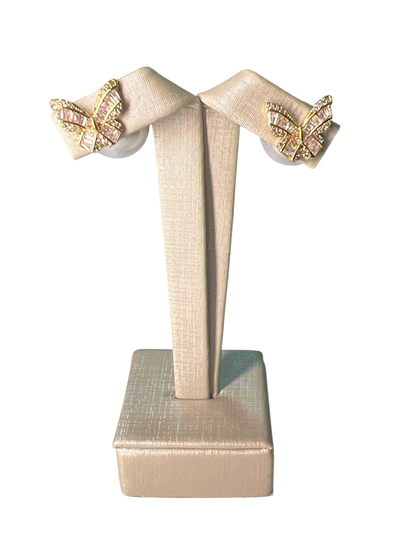 Earring Gold Maria Cristina