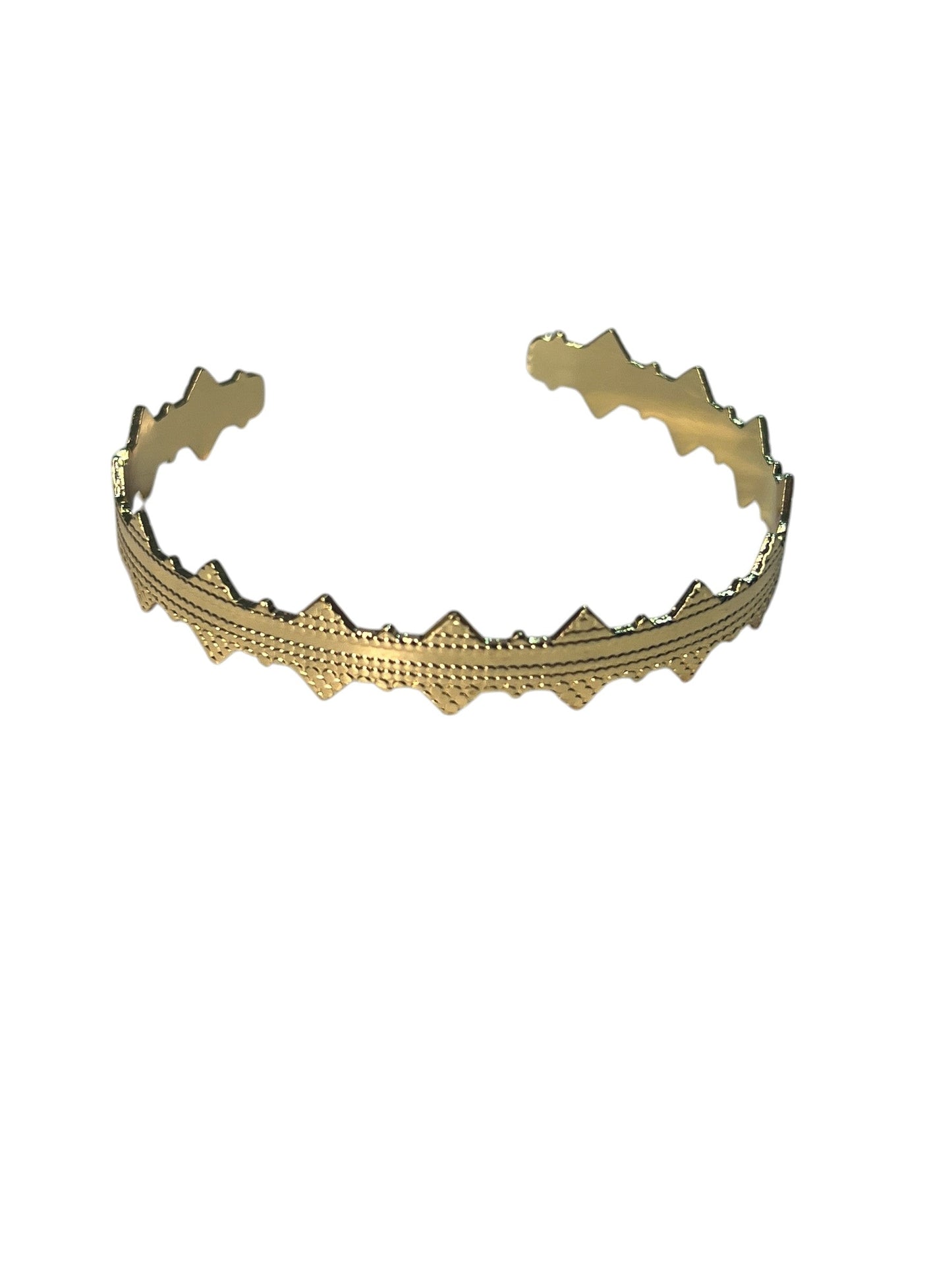 Bracelete Gold Maria Helena