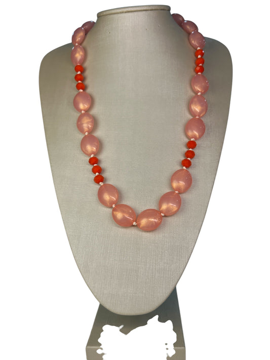 Necklace longo Maria Esmeralda