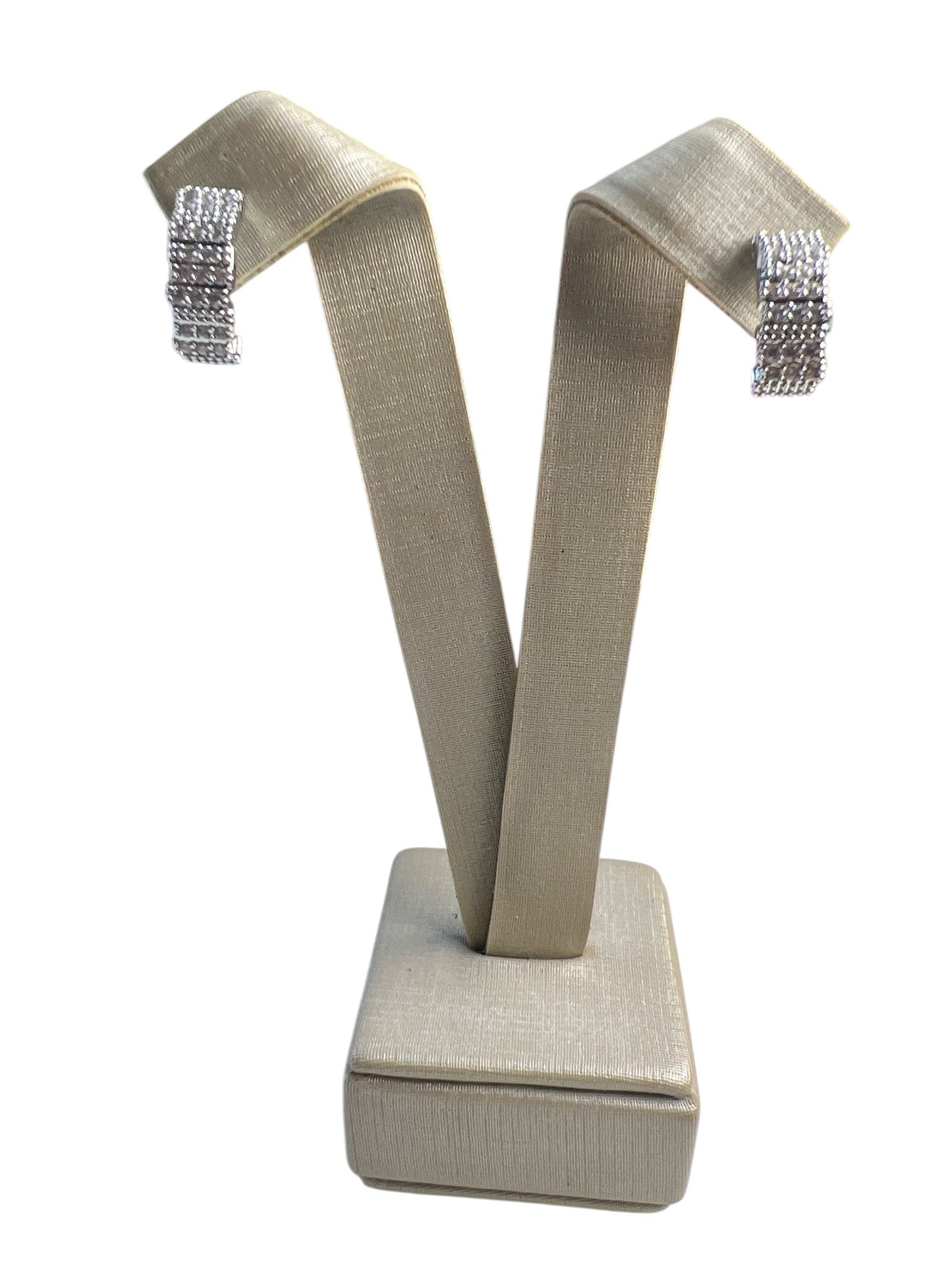 Earring Silver Maria Juliane
