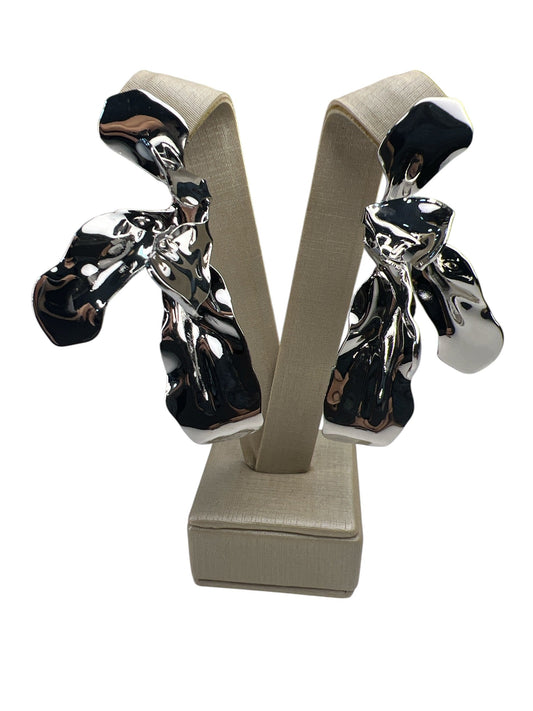 Earring Orgânico Elegante