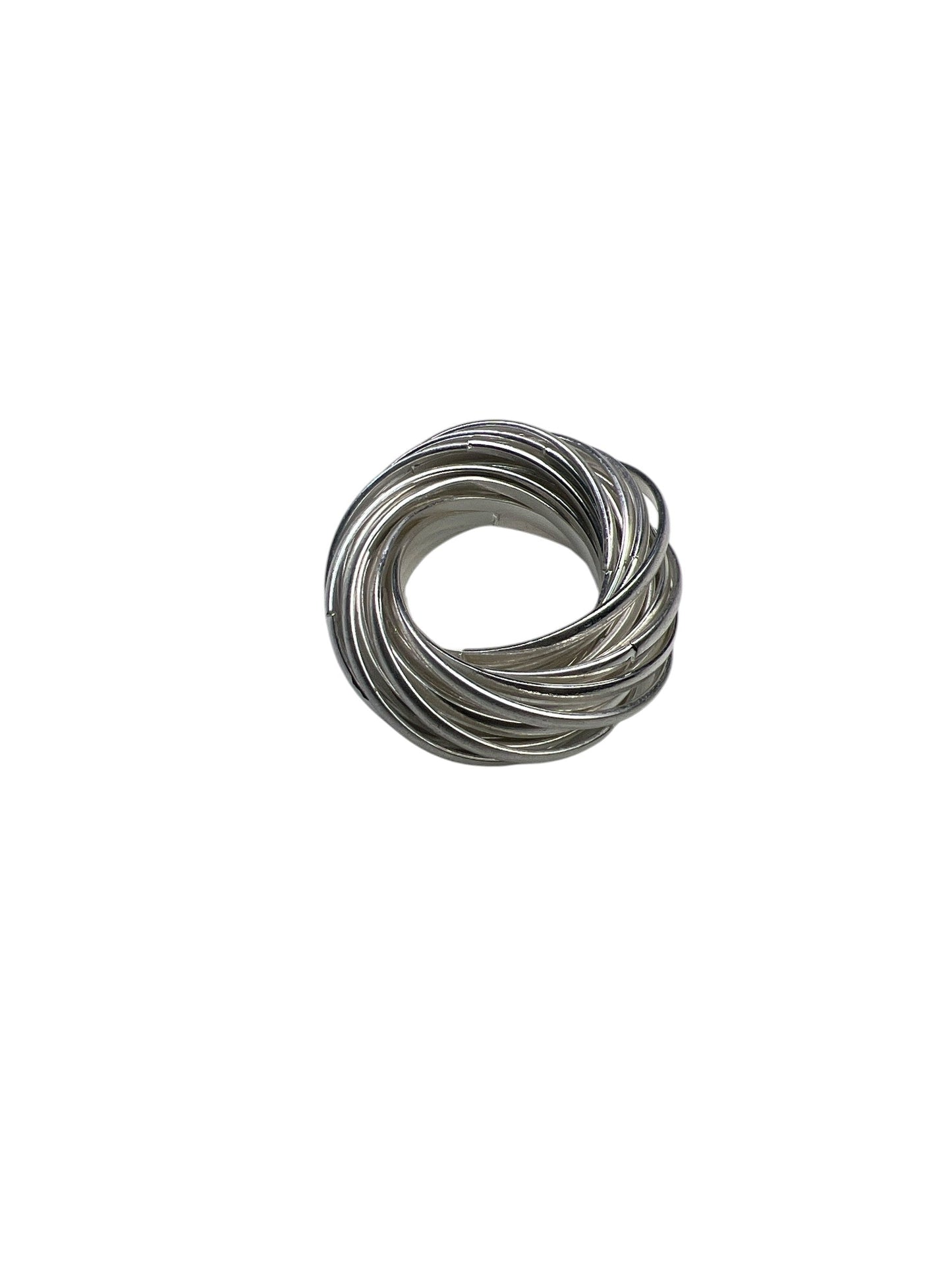 Ring Silver Maria Keila