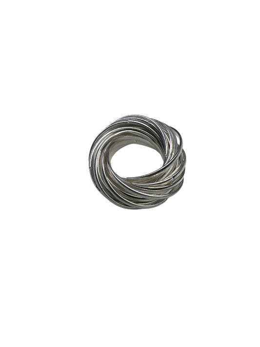 Ring Silver Maria Keila