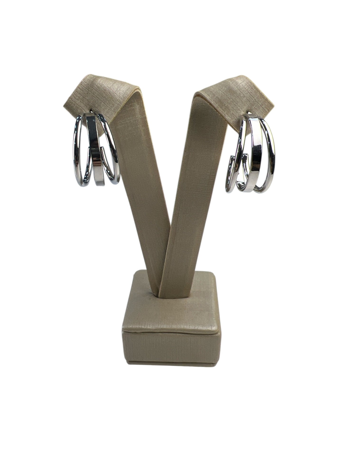 Earring Argolas Moderna Maria Antonella