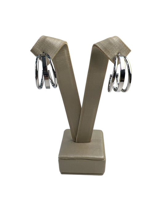Earring Argolas Moderna Maria Antonella