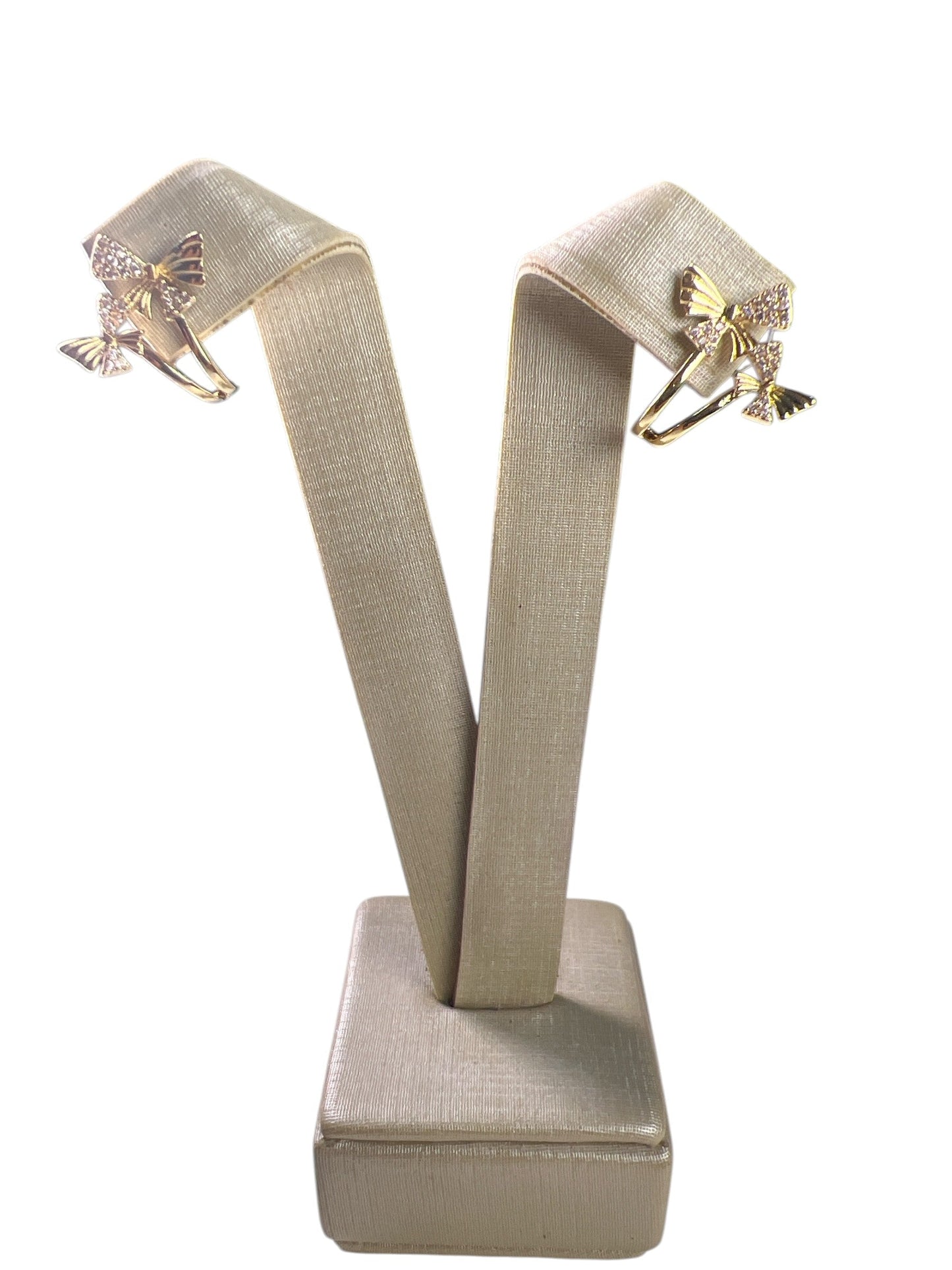 Earring Gold Maria Gisele