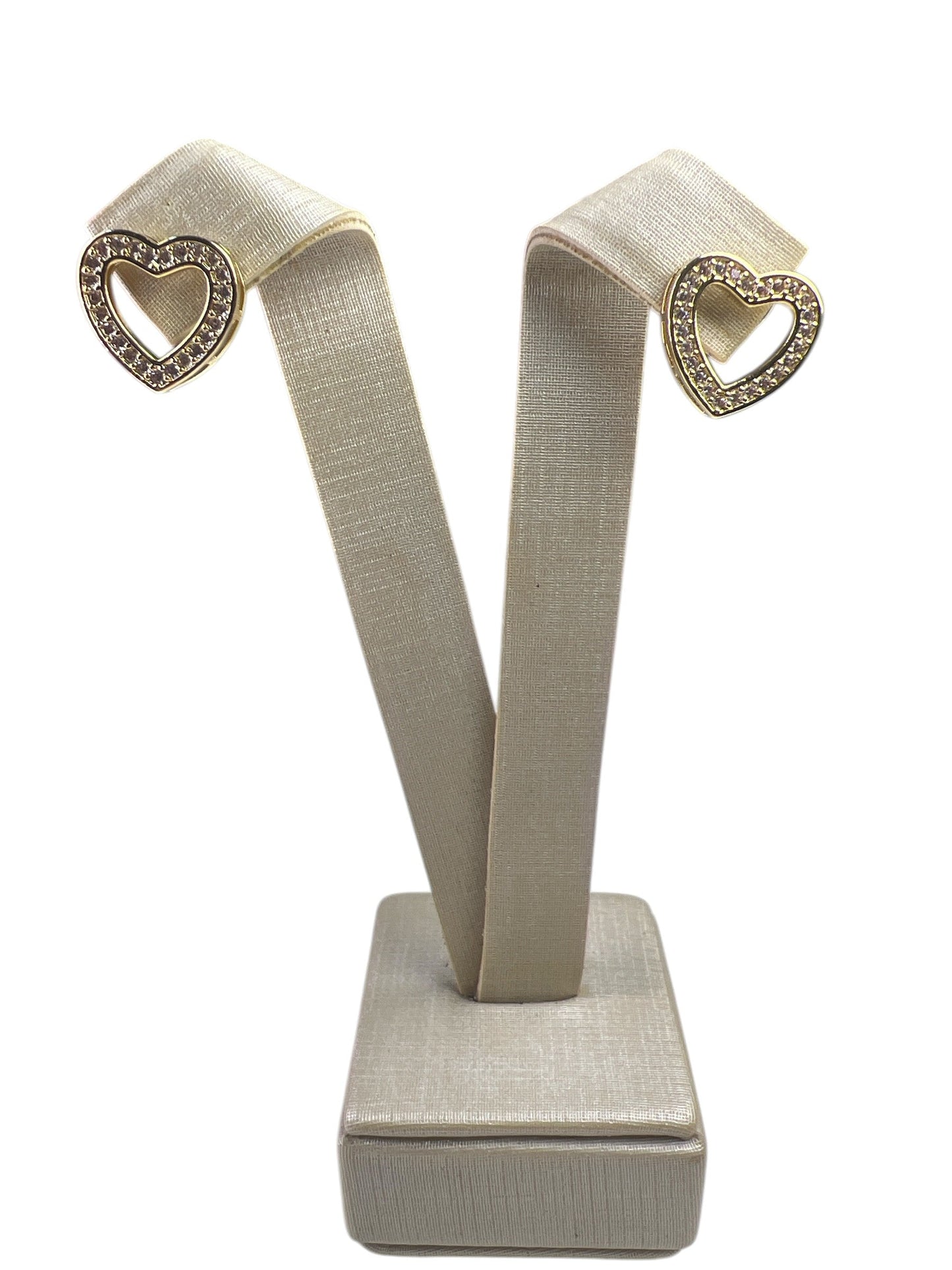 Earring Coloração Gold Maria Gabriella