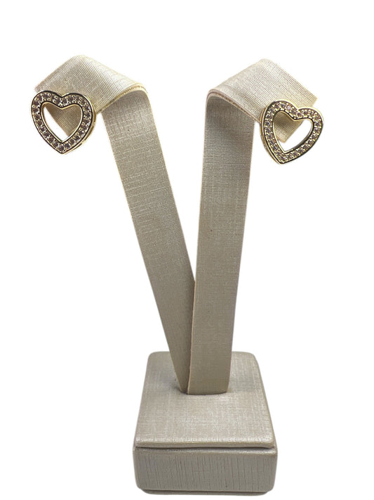Earring Coloração Gold Maria Gabriella