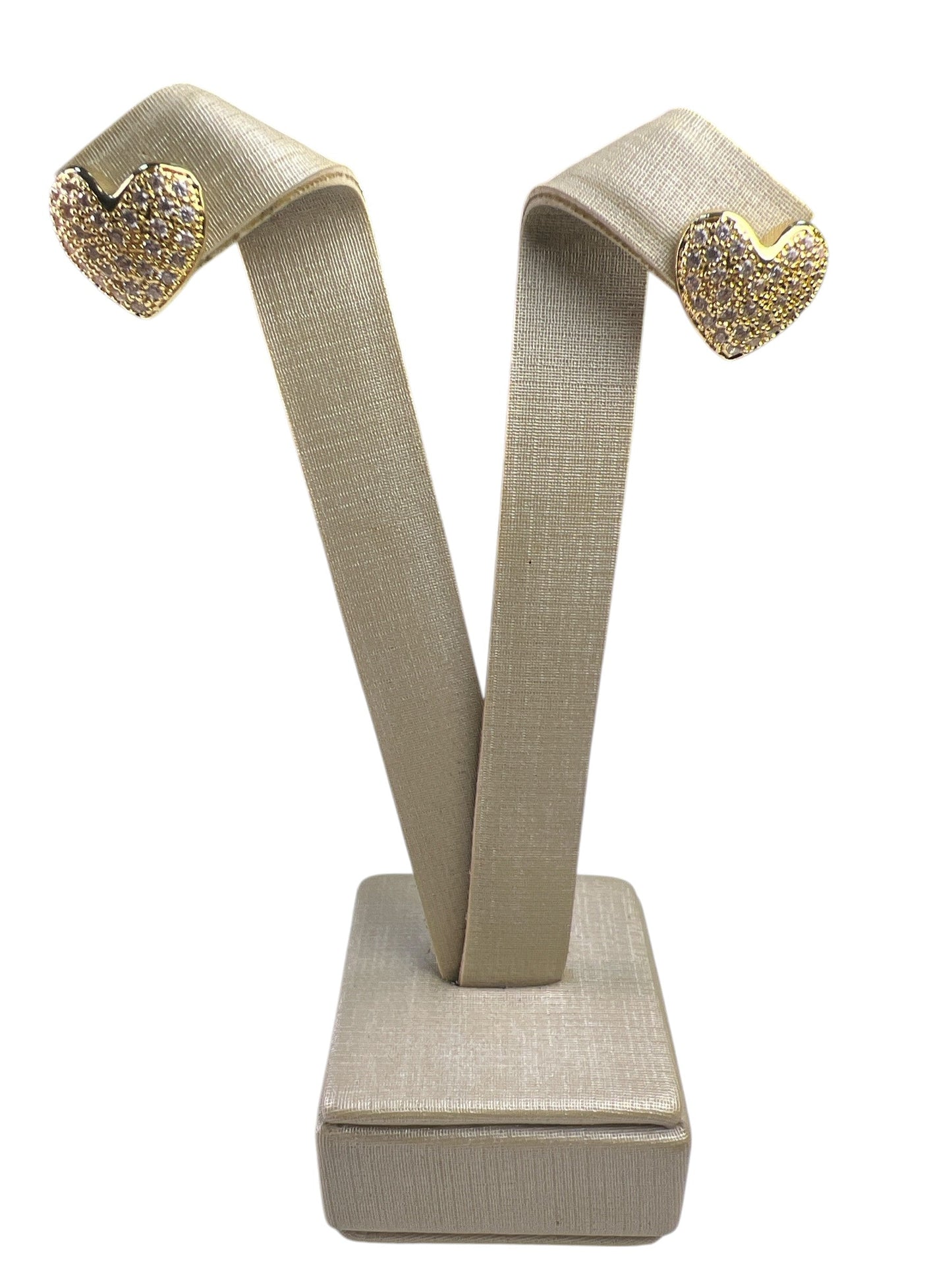 Earring Gold Maria Amora