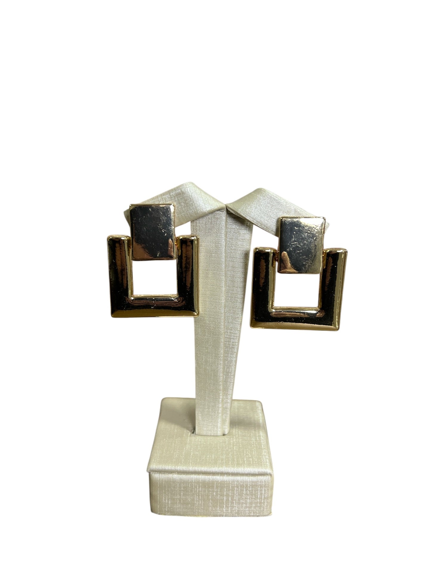 Earring Gold Maria Lais