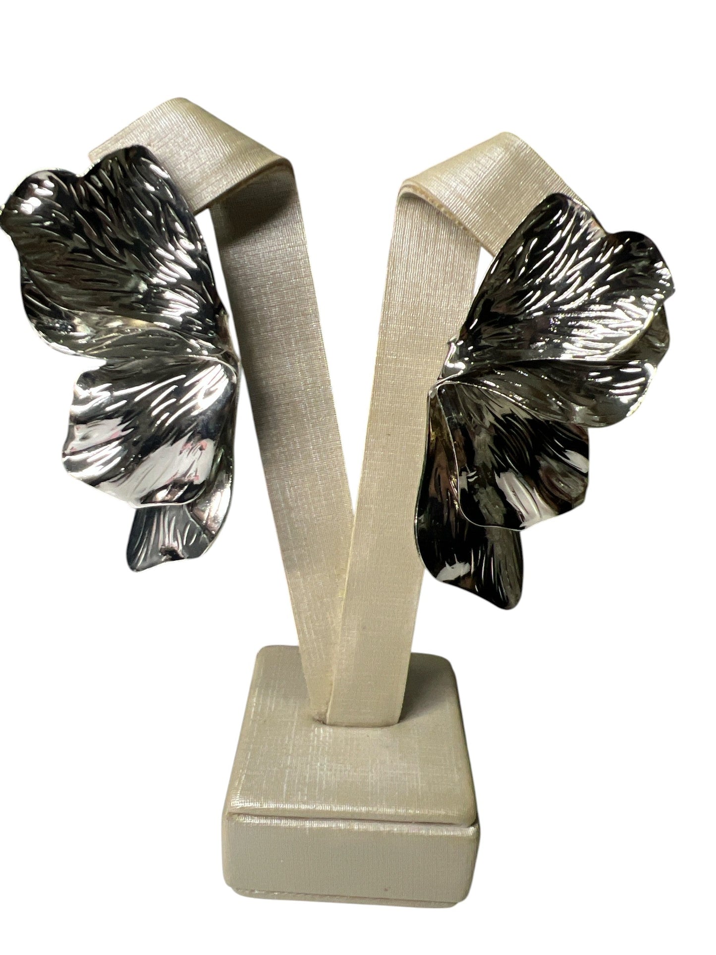 Earring Silver Maria Carol