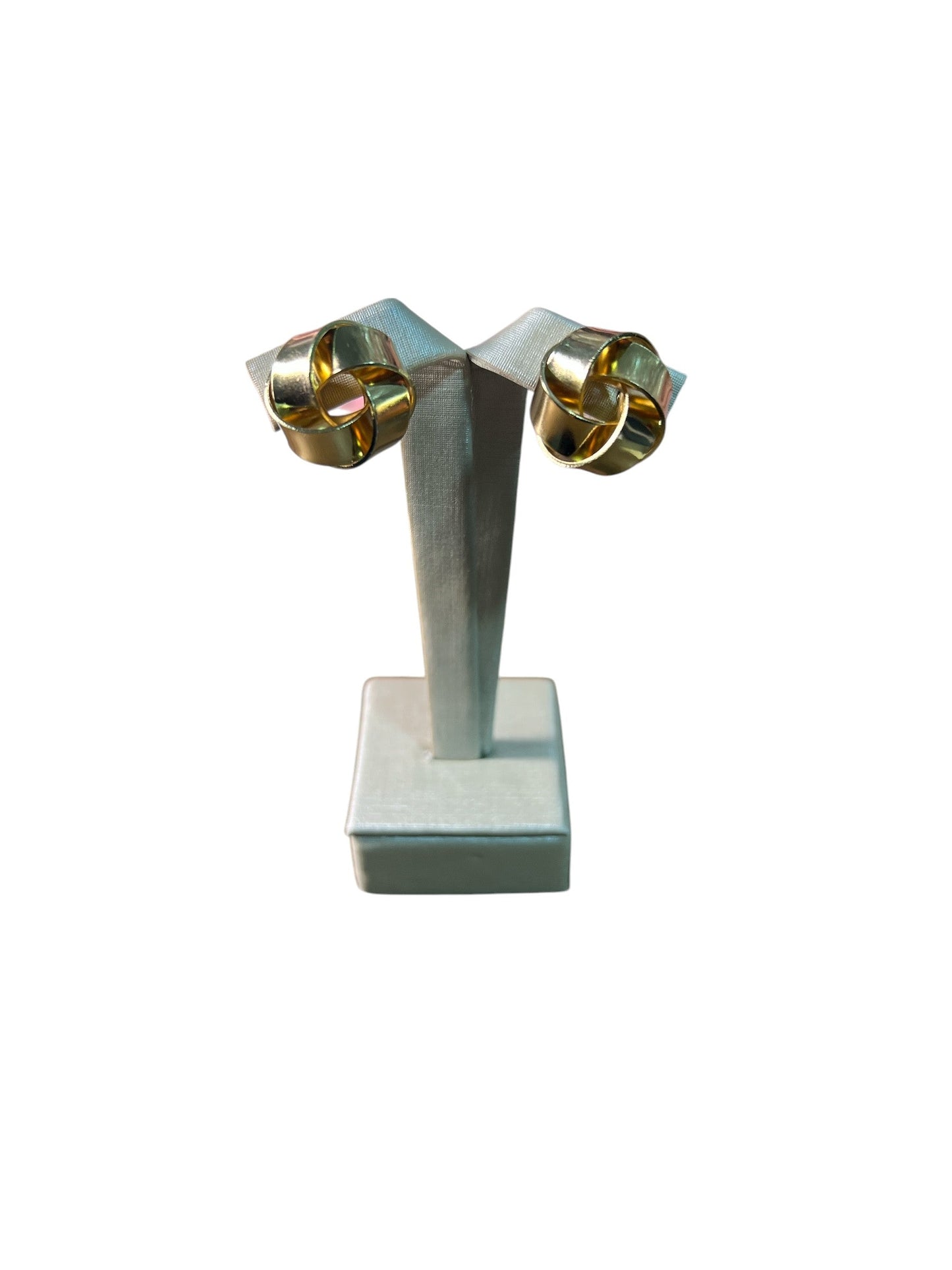 Earring Gold Maria Camila